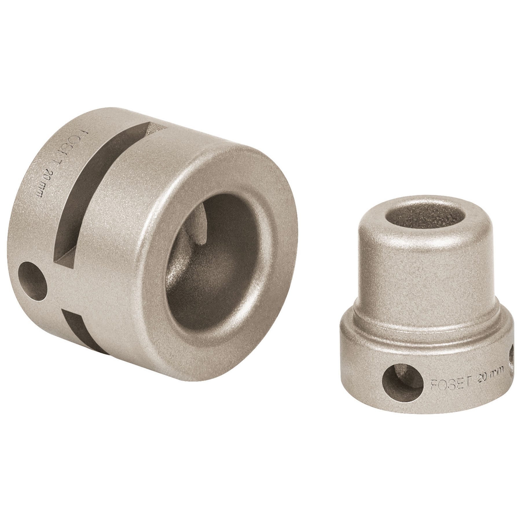 Dado para termofusora de 1/2' (20 mm), FOSET