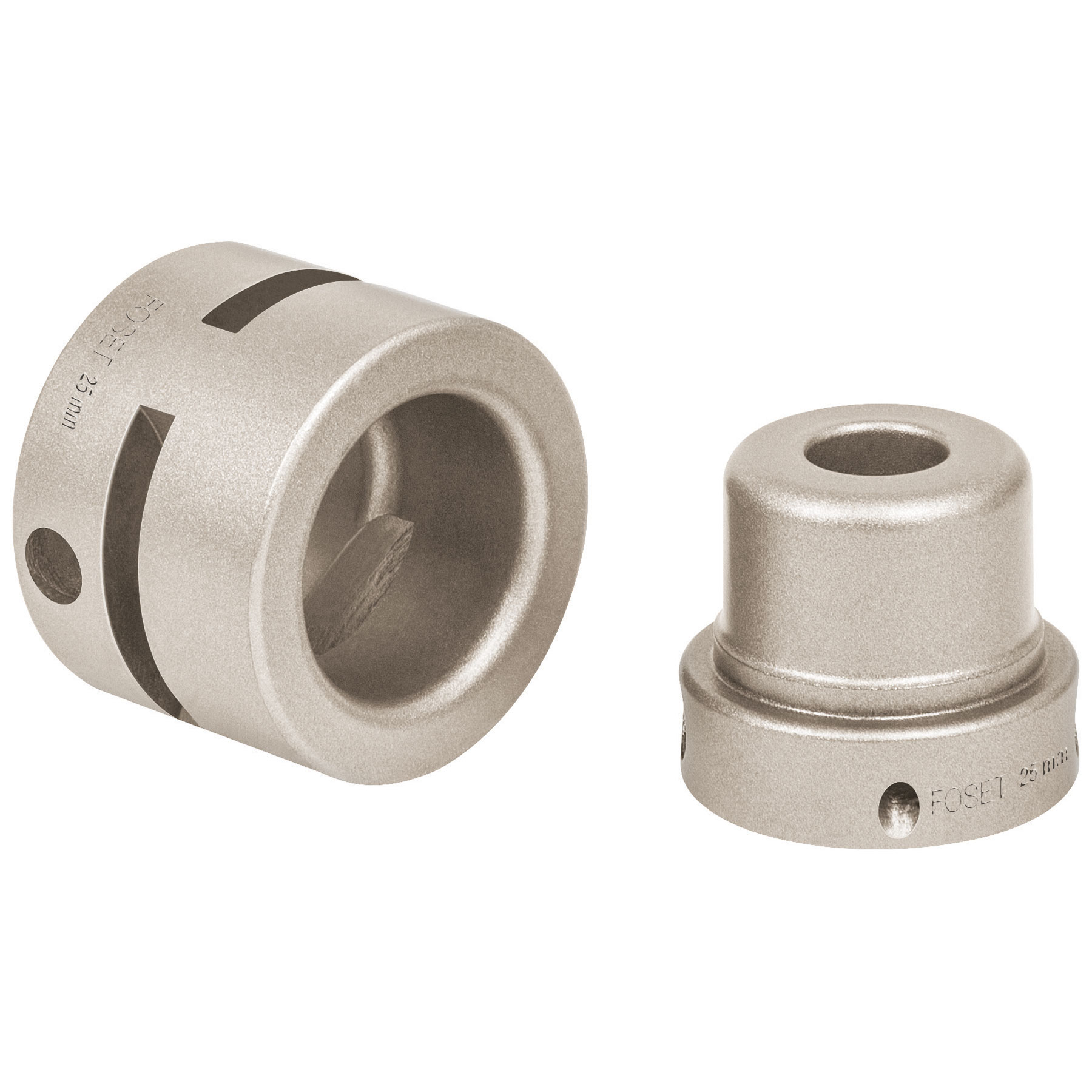 Dado para termofusora de 3/4' (25 mm), FOSET
