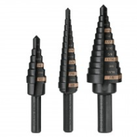 Brocas escalonadas