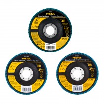 Discos abrasivos