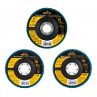 Discos laminados