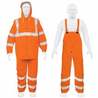 Ropa industrial