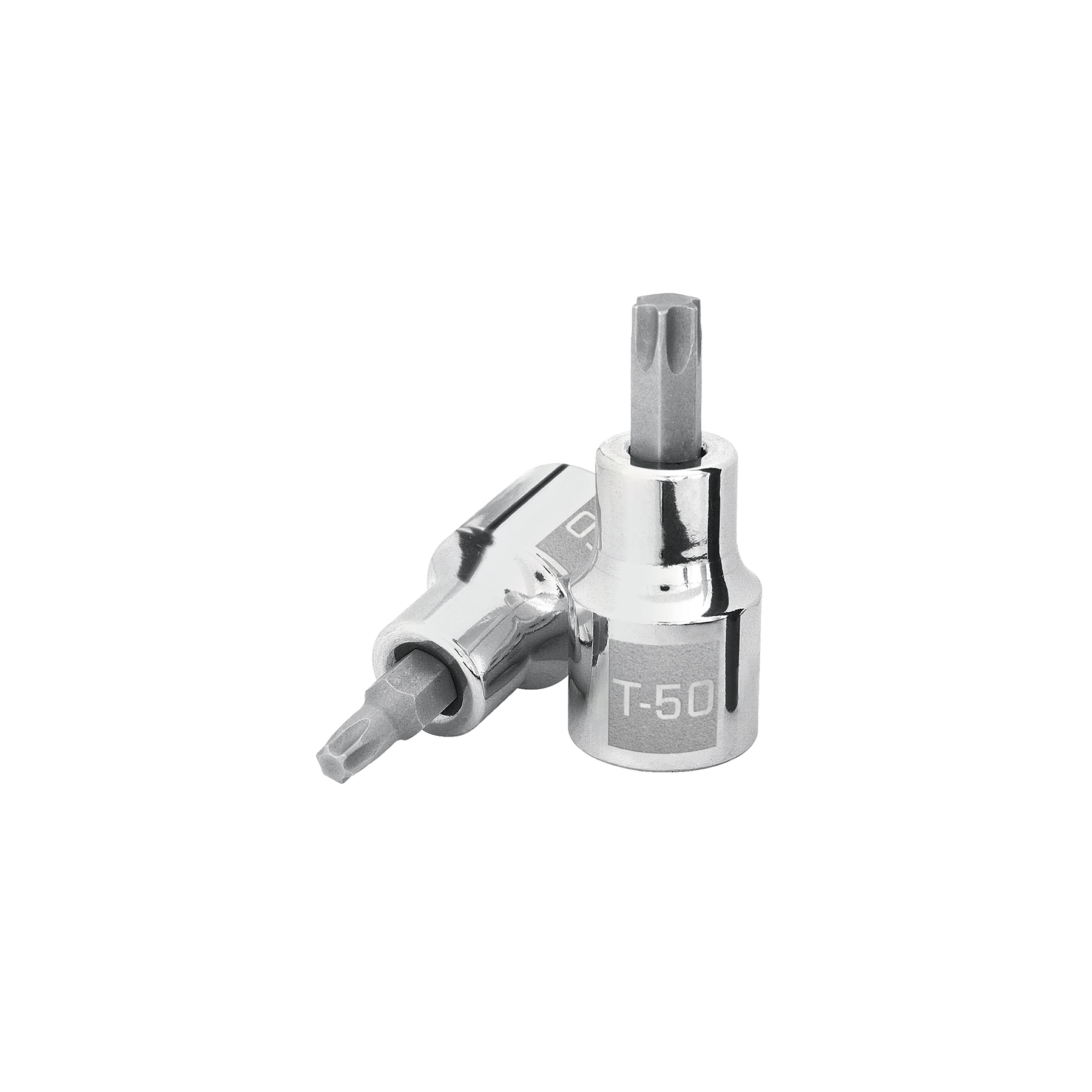 Dado punta torx T-50, cuadro 1/2', Truper