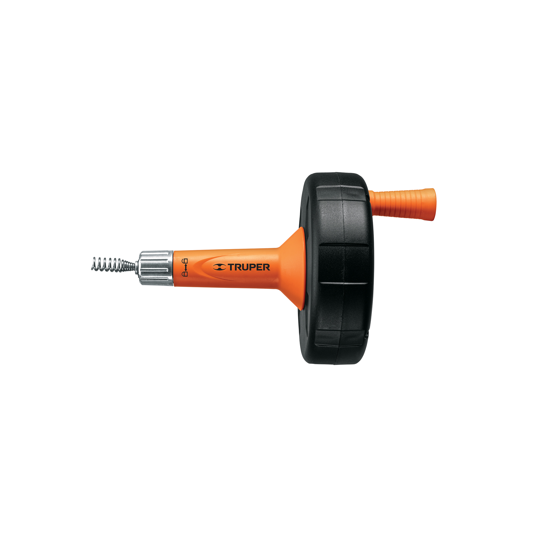 Destapacaños de 7.6 m manual, Truper