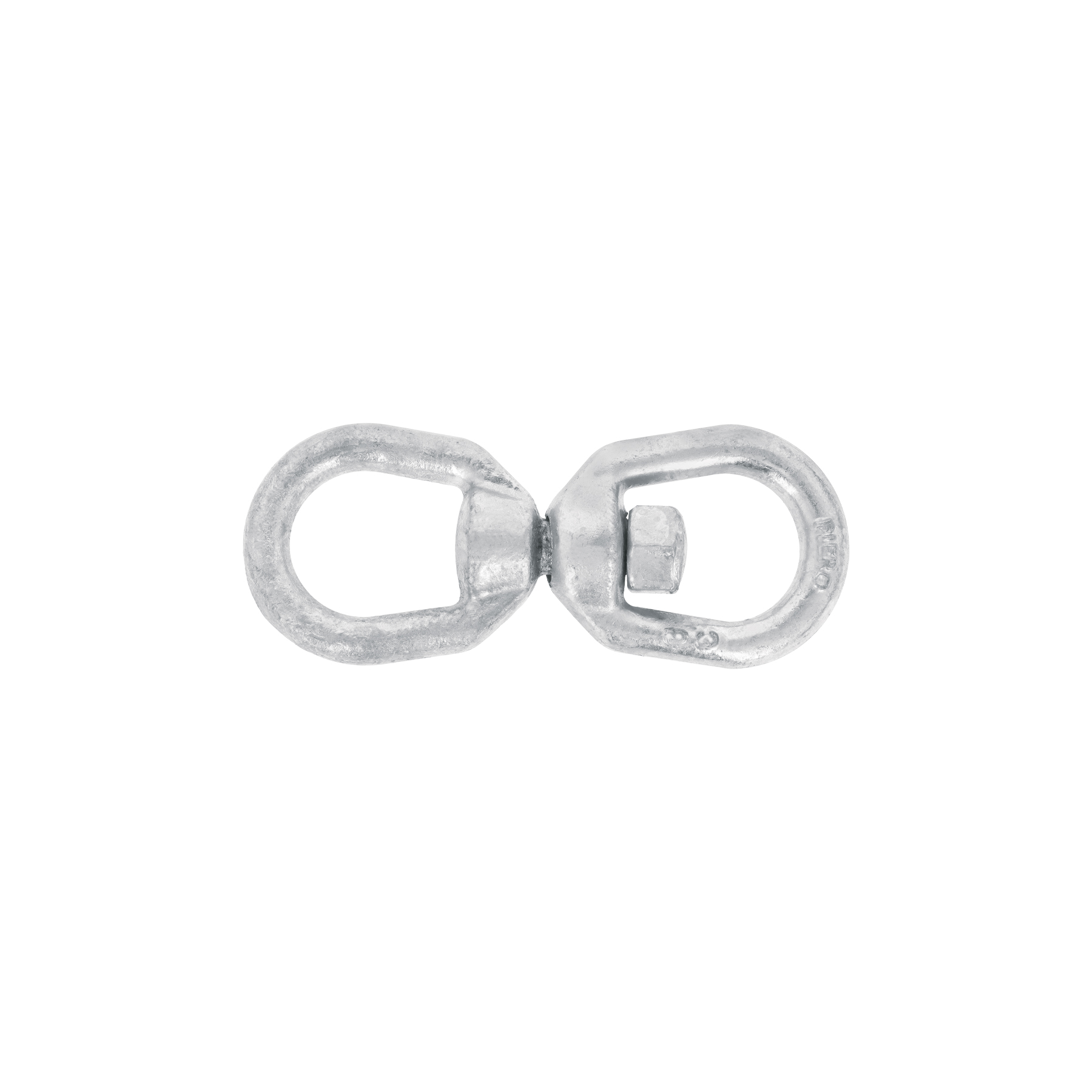 Destorcedor forjado de 3/8', FIERO