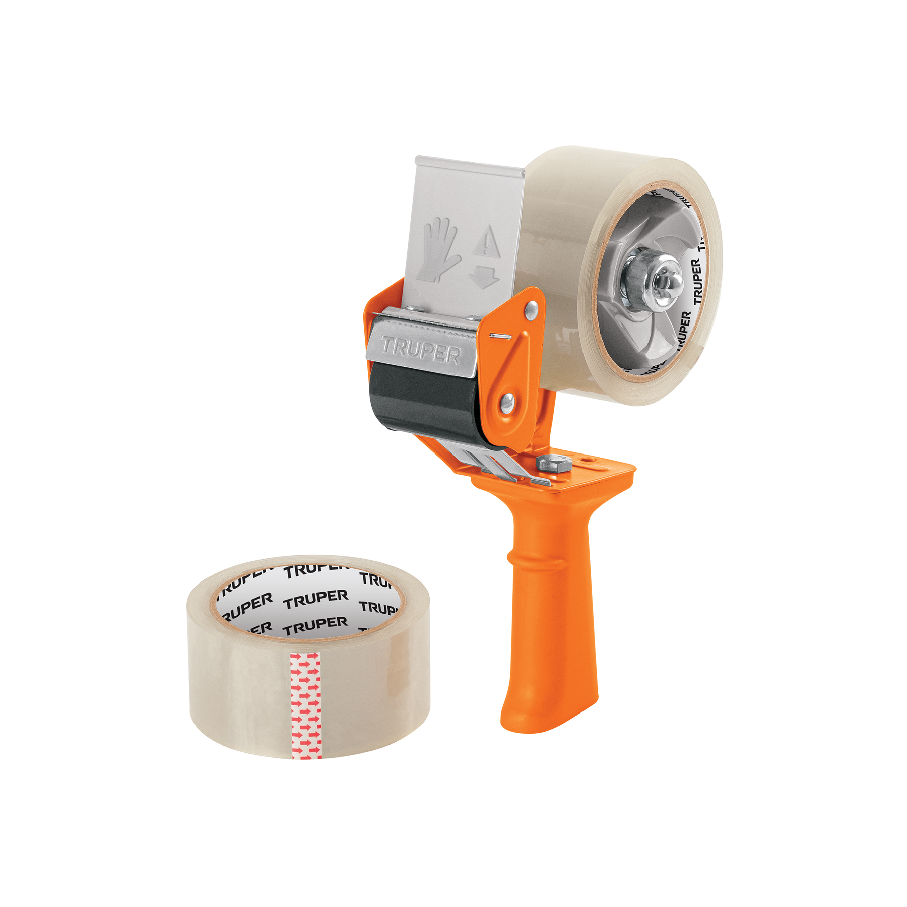 Despachador de cinta empaque, Truper