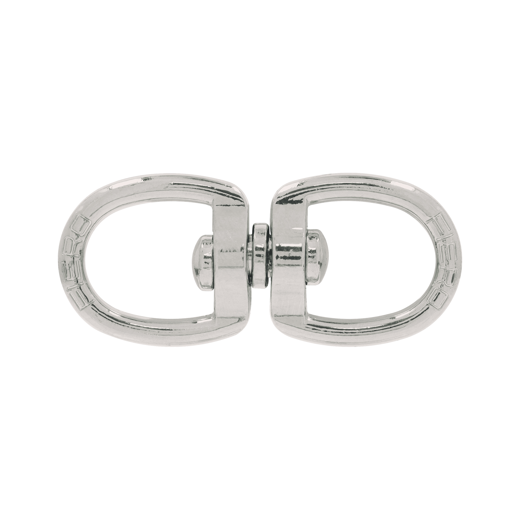 Destorcedor metálico de 1/4', FIERO