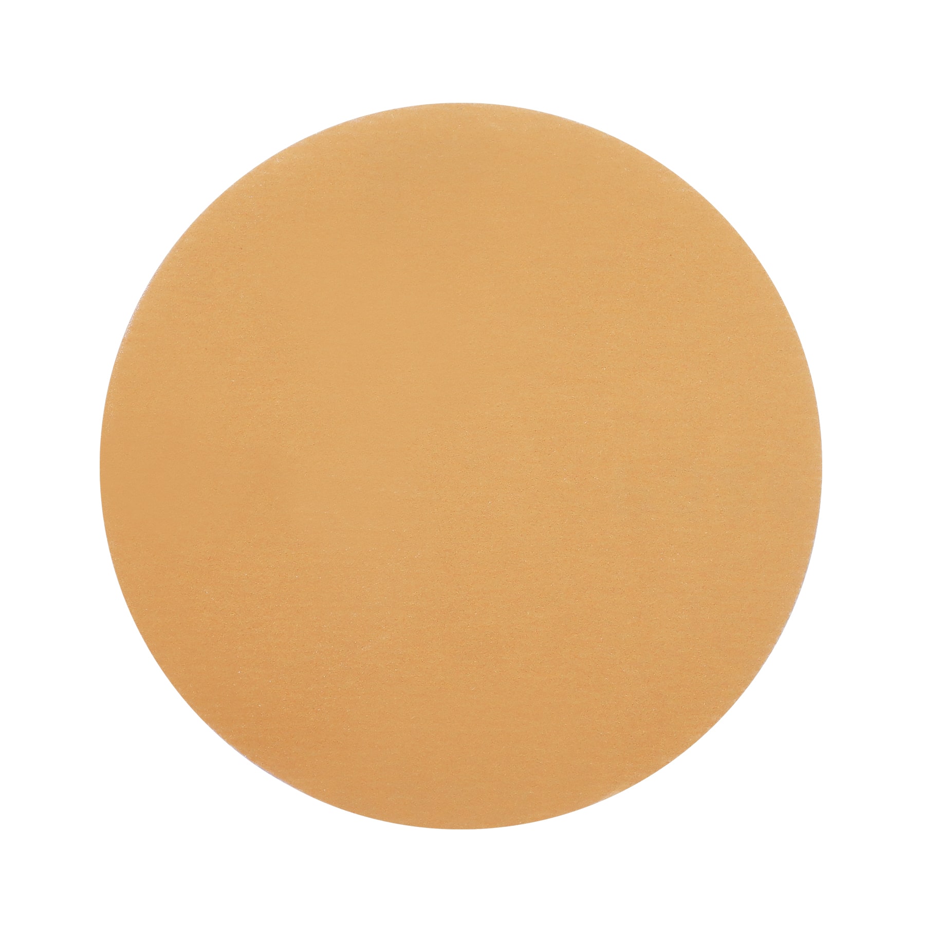 Paquete c/5 discos de lija 5' grano 320, ciegos