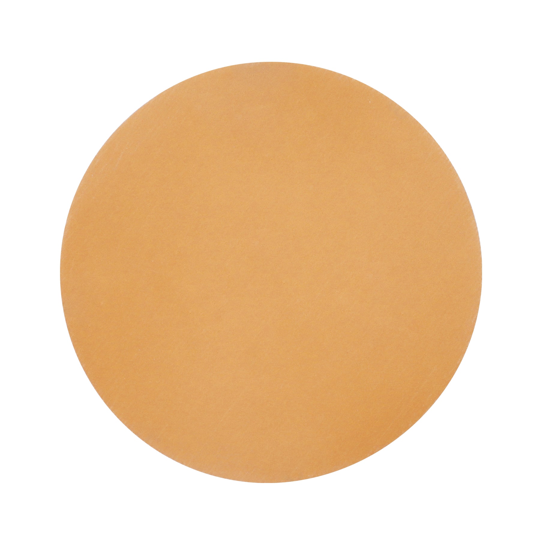 Paquete c/5 discos de lija 6' grano 600, ciegos