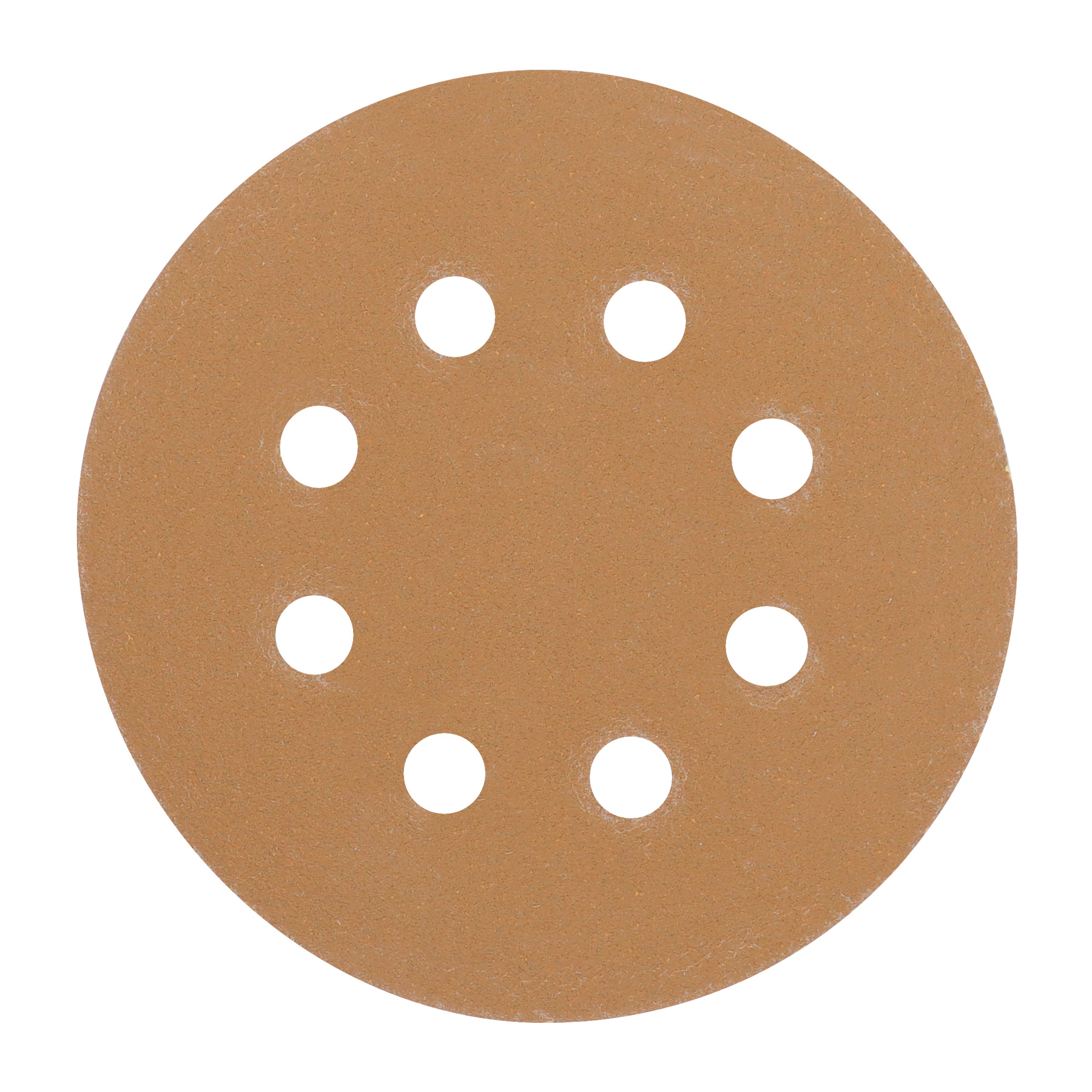 Paquete c/5 discos de lija 5' grano 150, 8 perforaciones