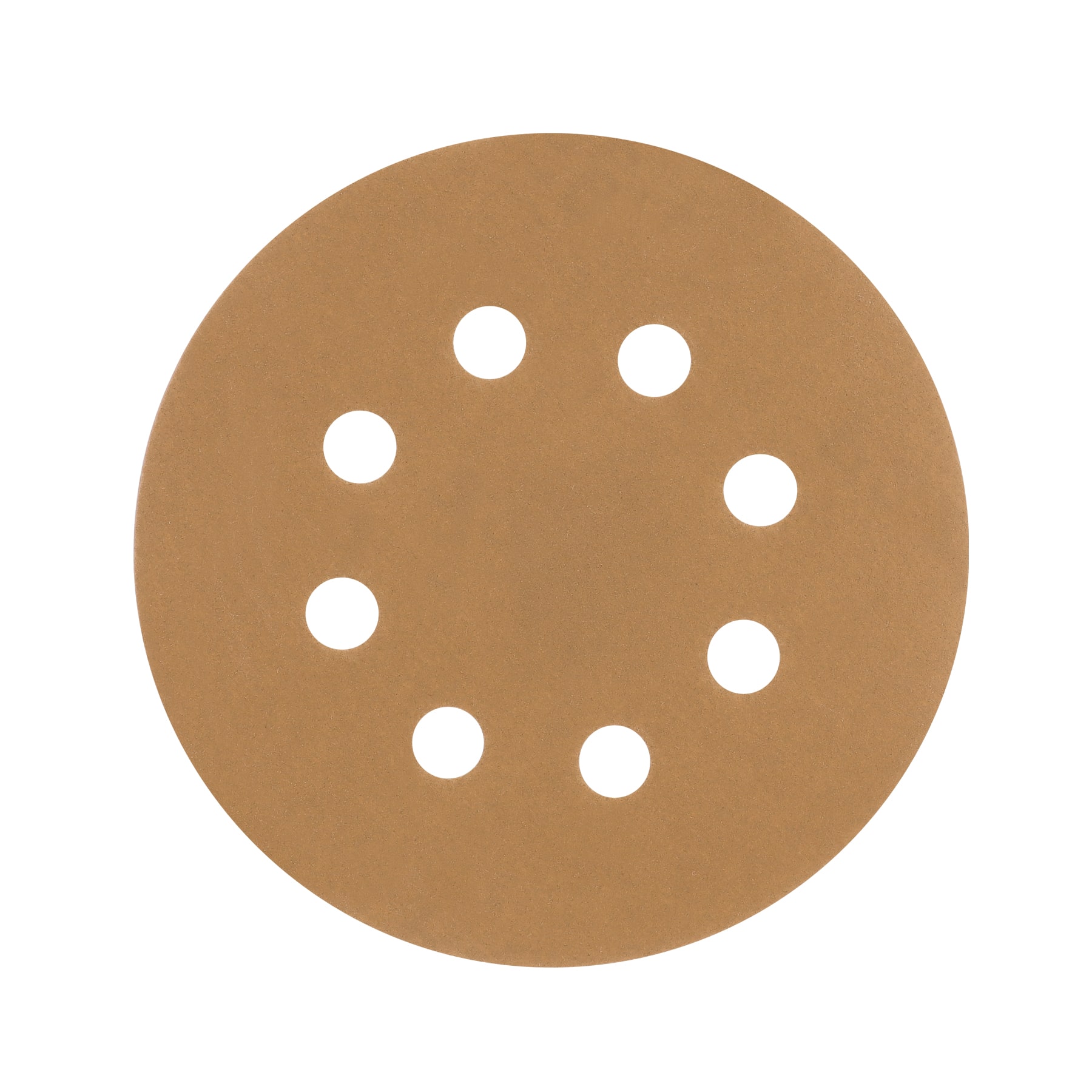 Paquete c/5 discos de lija 5' grano 220, 8 perforaciones