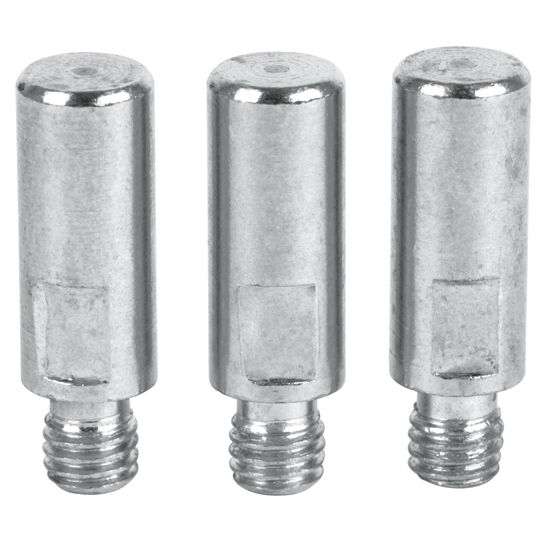 Juego 3 electrodos 17/64' para COPLA-60X, TRUPER