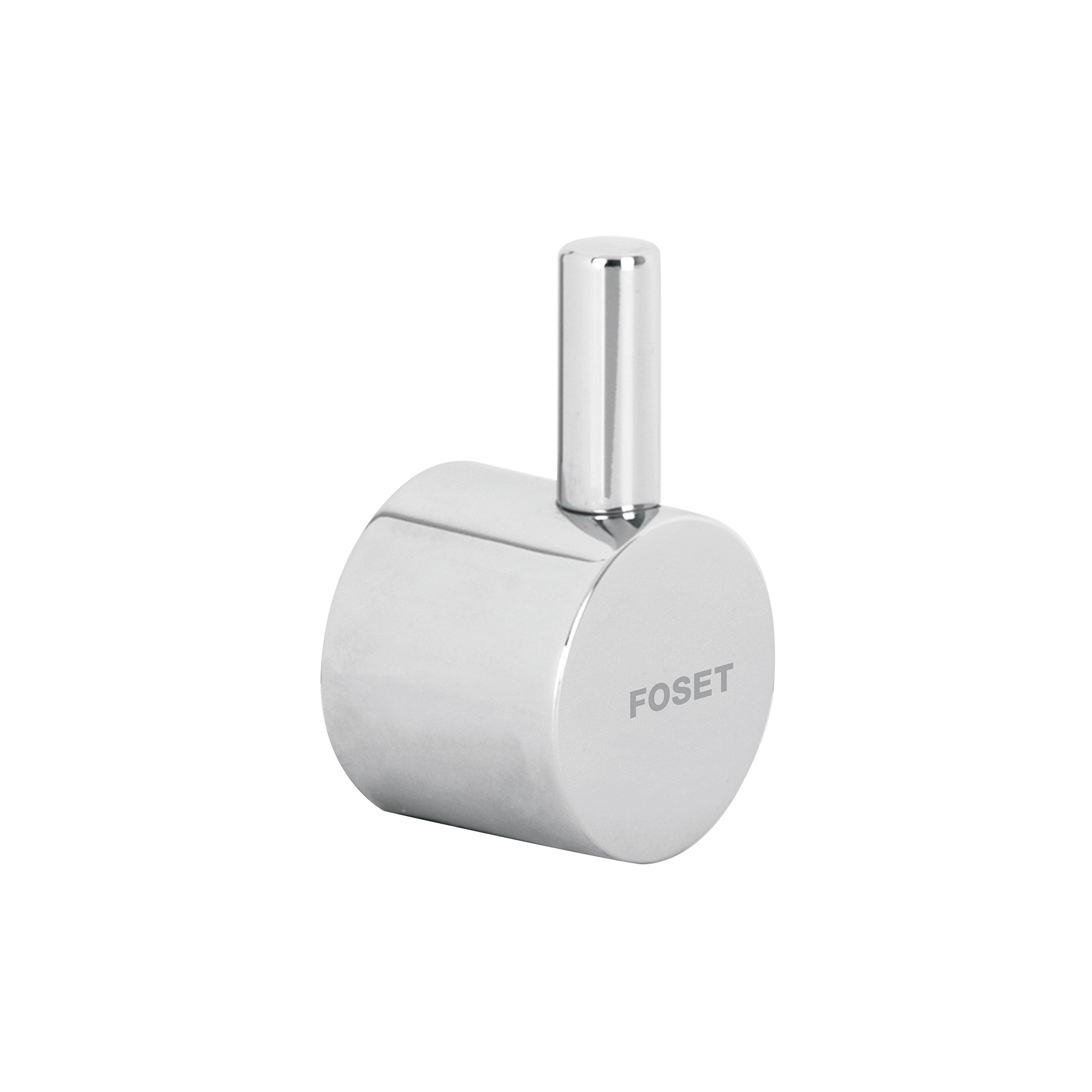 Maneral repuesto para salida chica de ELF-84, cromo, Foset