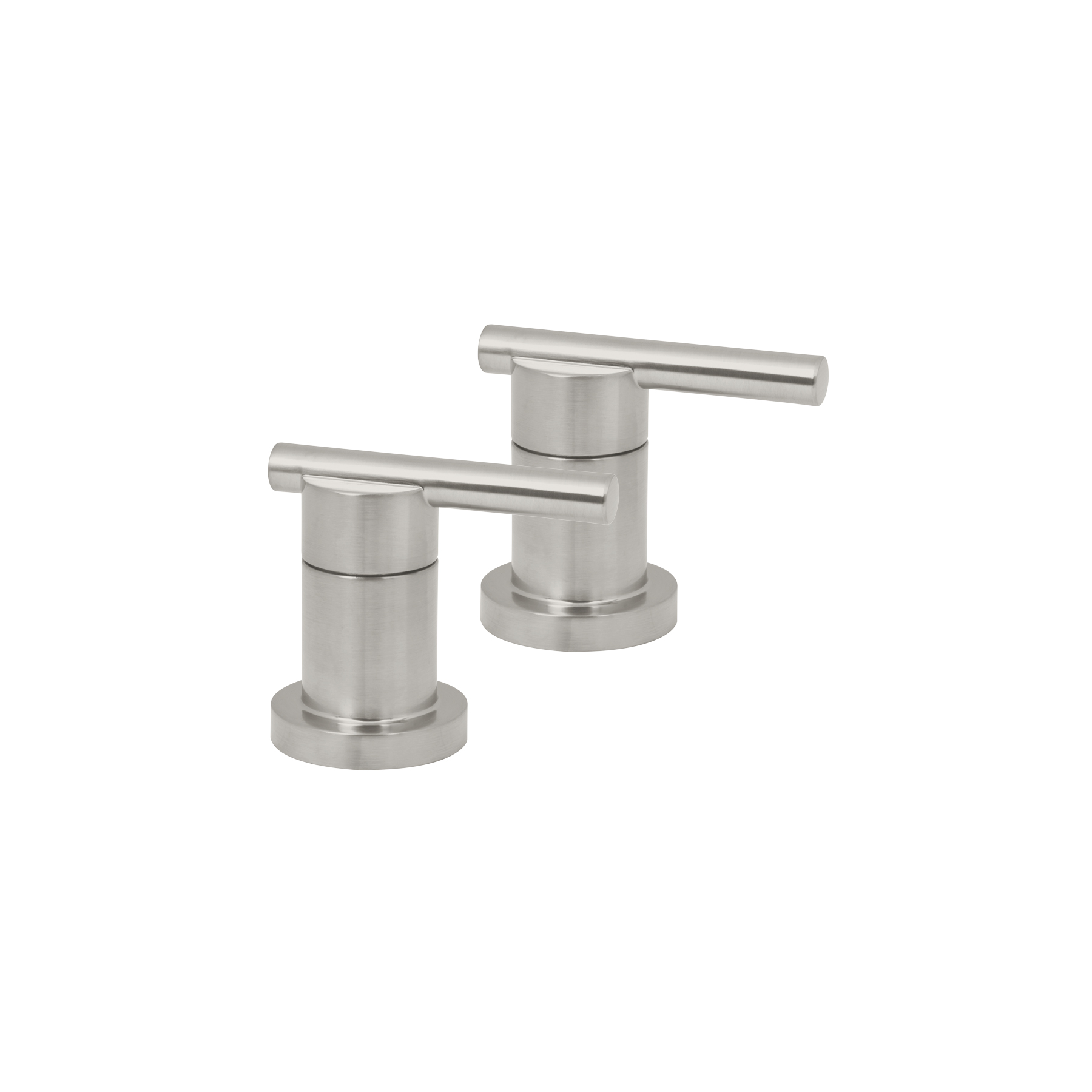 Jgo manerales de palanca p/taladros separados, satín,Element