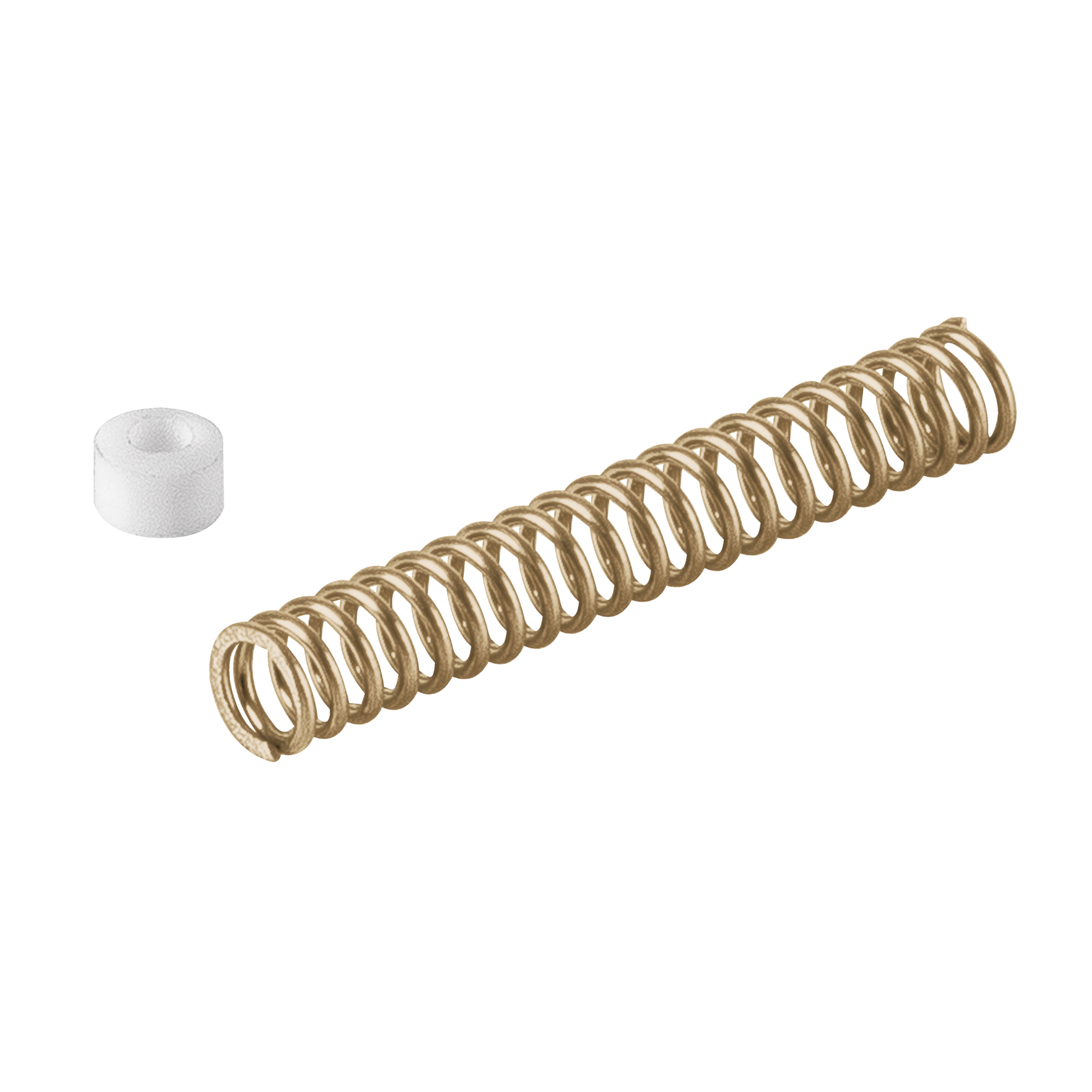 Juego de Resortes y Empaques para PIPI-330, TRUPER