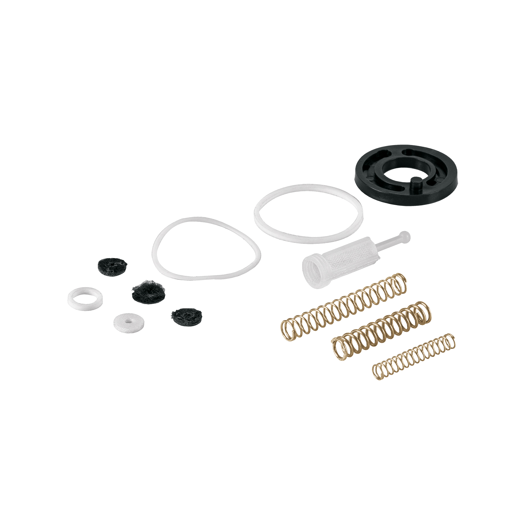 Juego de Resortes y Empaques para PIPI-440/441/442 TRUPER