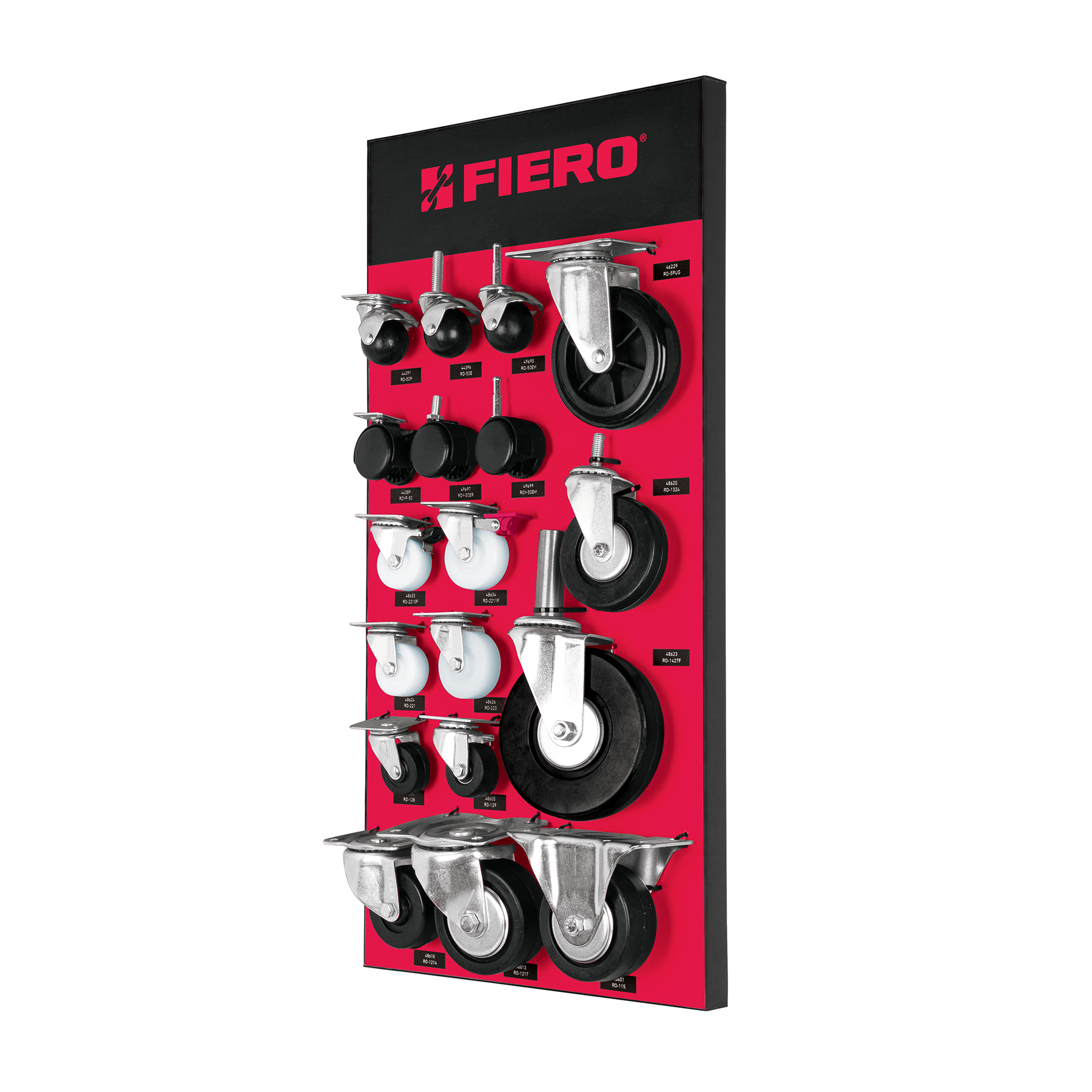 Exhibidor de rodajas FIERO