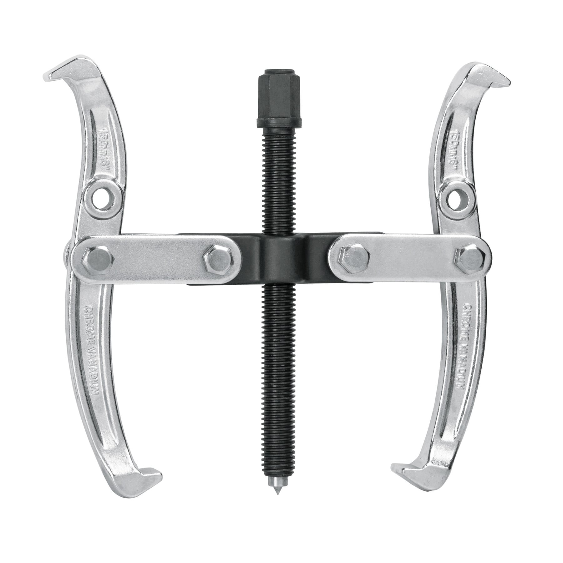 Extractor de poleas, 2 quijadas, 10', Truper