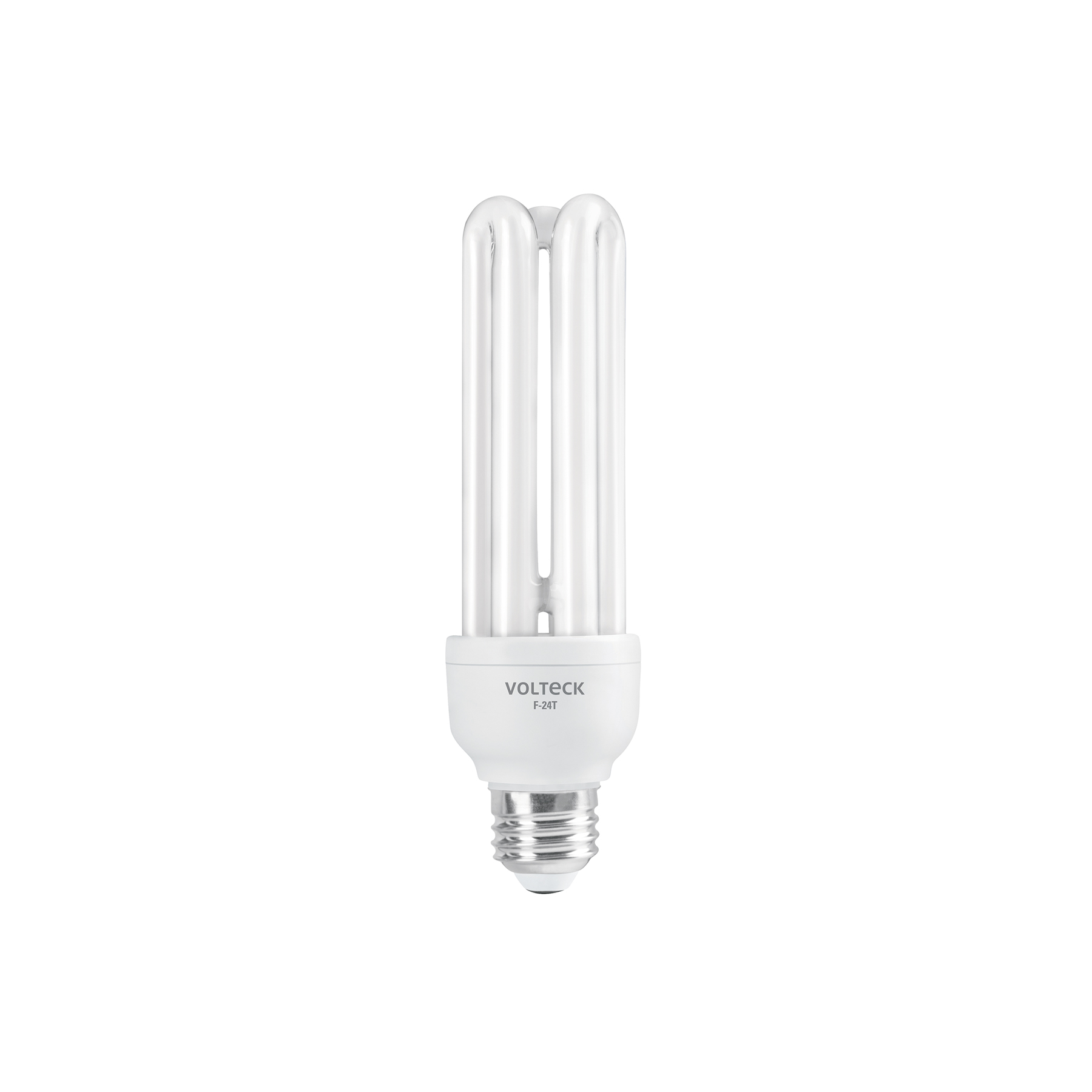 Lámpara triple T4 24 W luz de día en blíster, Volteck