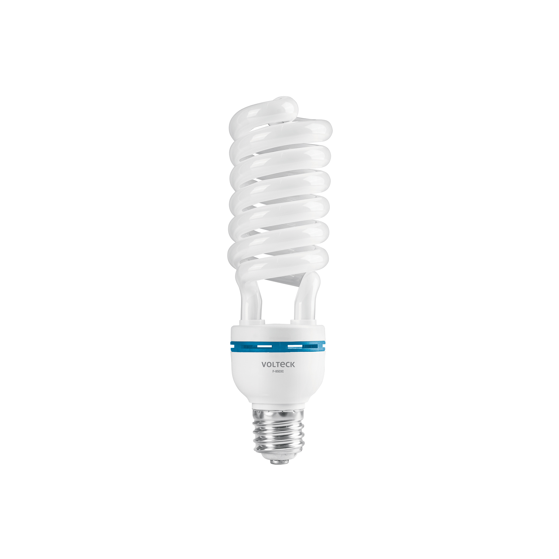 Lámpara espiral 65 W base mogul E39 220 V luz día, caja