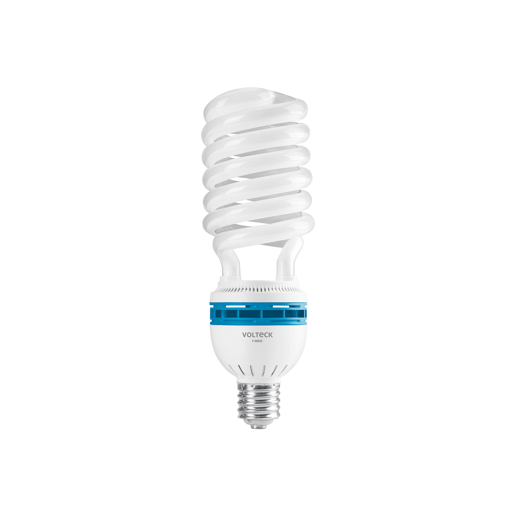 Lámpara espiral 85 W base mogul E39 220 V luz día, caja
