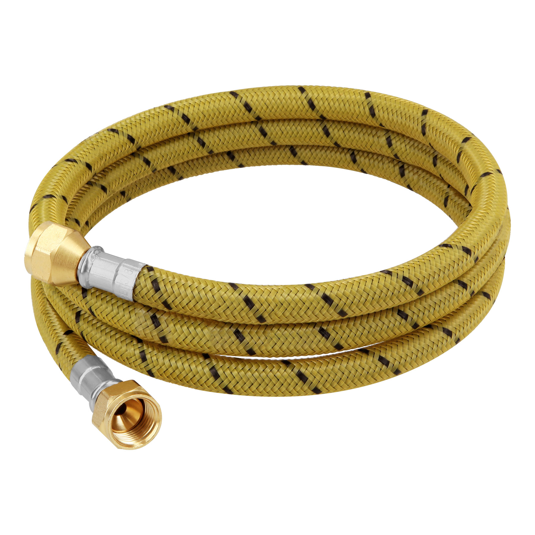 Manguera para gas, vinilo, 3/8' flare, 150 cm, FOSET