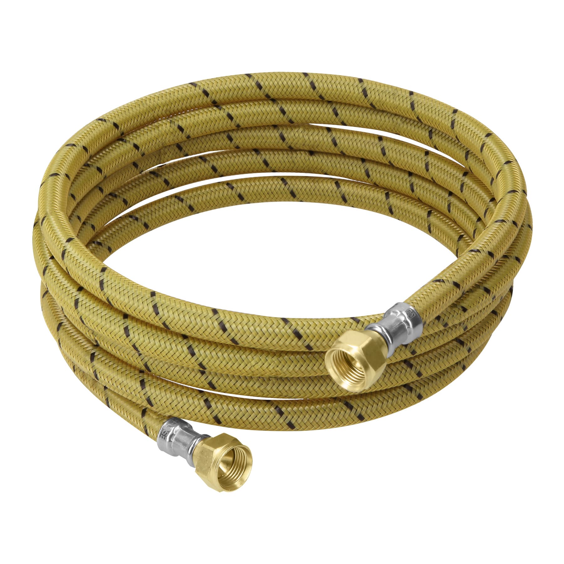 Manguera para gas, vinilo, 3/8' flare, 300 cm, FOSET