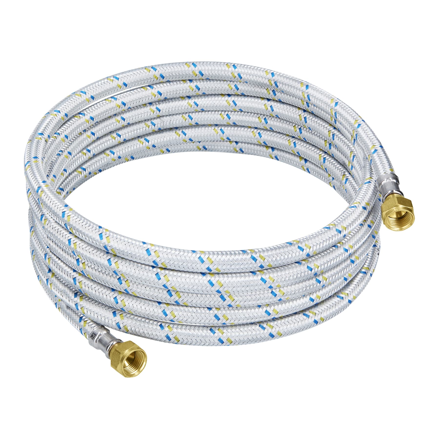 Manguera para gas, aluminio, 3/8' flare, 400 cm, FOSET