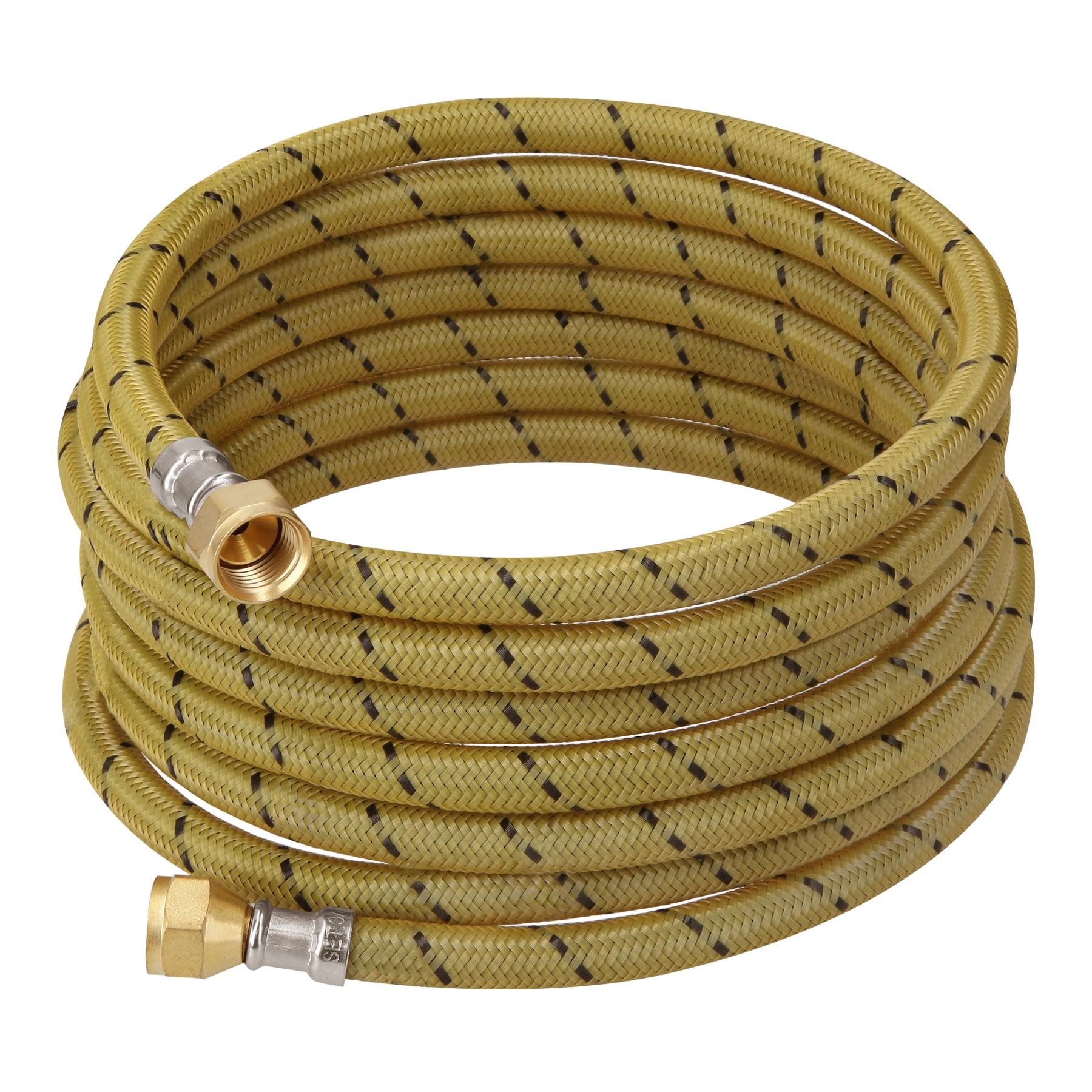 Manguera para gas, vinilo, 3/8' flare, 400 cm, FOSET