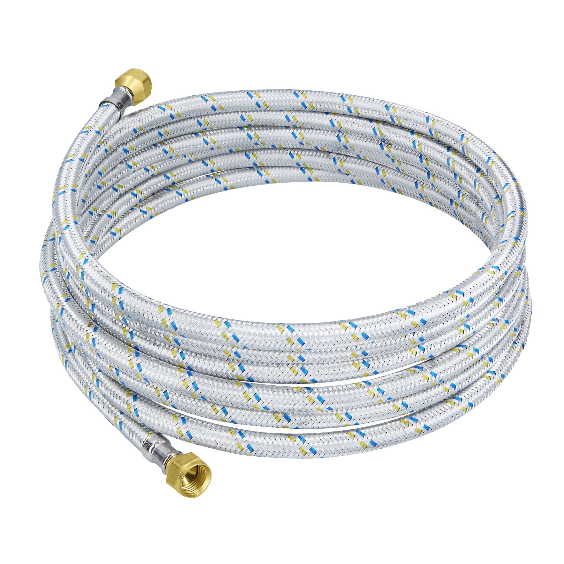 Manguera para gas, aluminio, 3/8' flare, 500 cm, FOSET