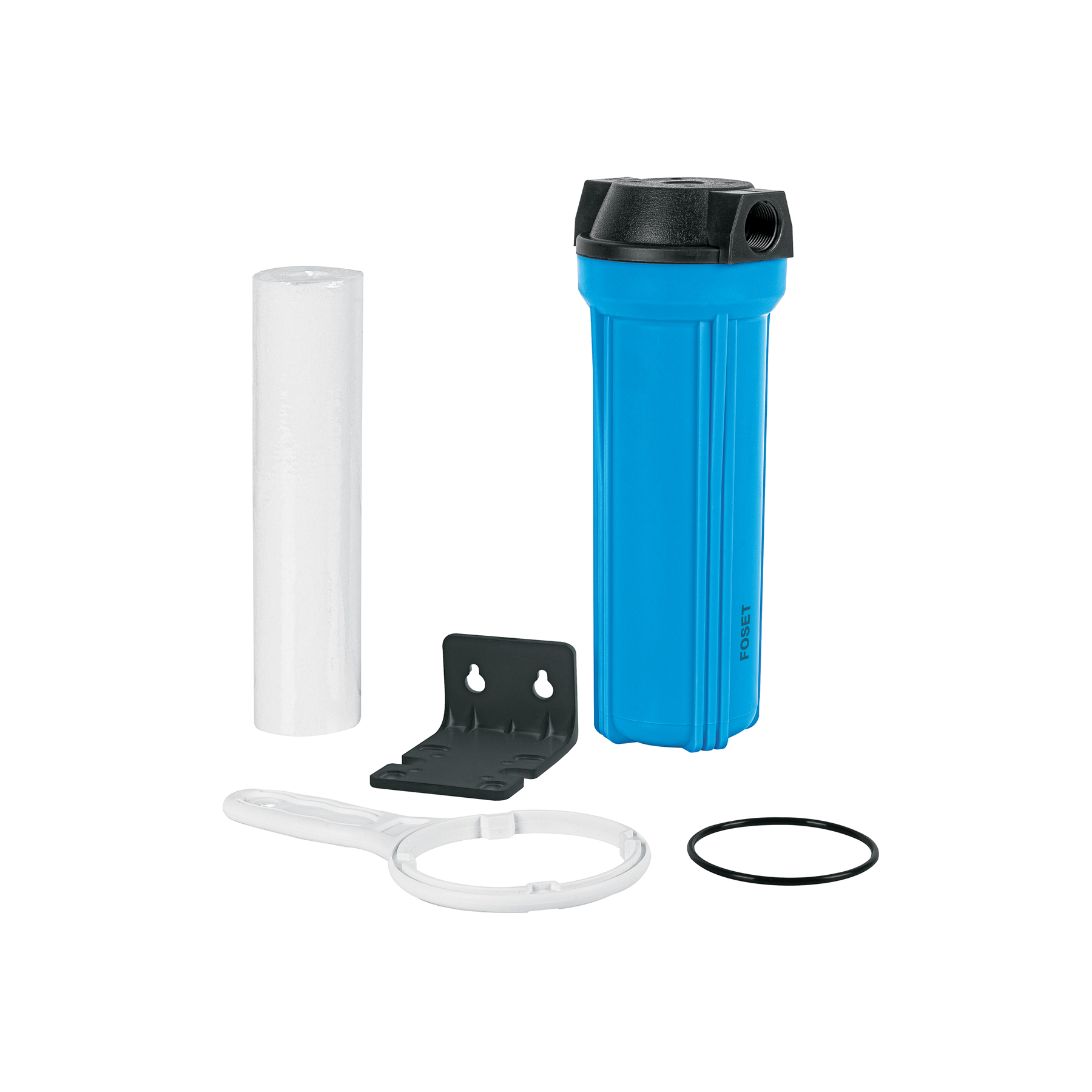 Filtro de sedimentos para agua, FOSET