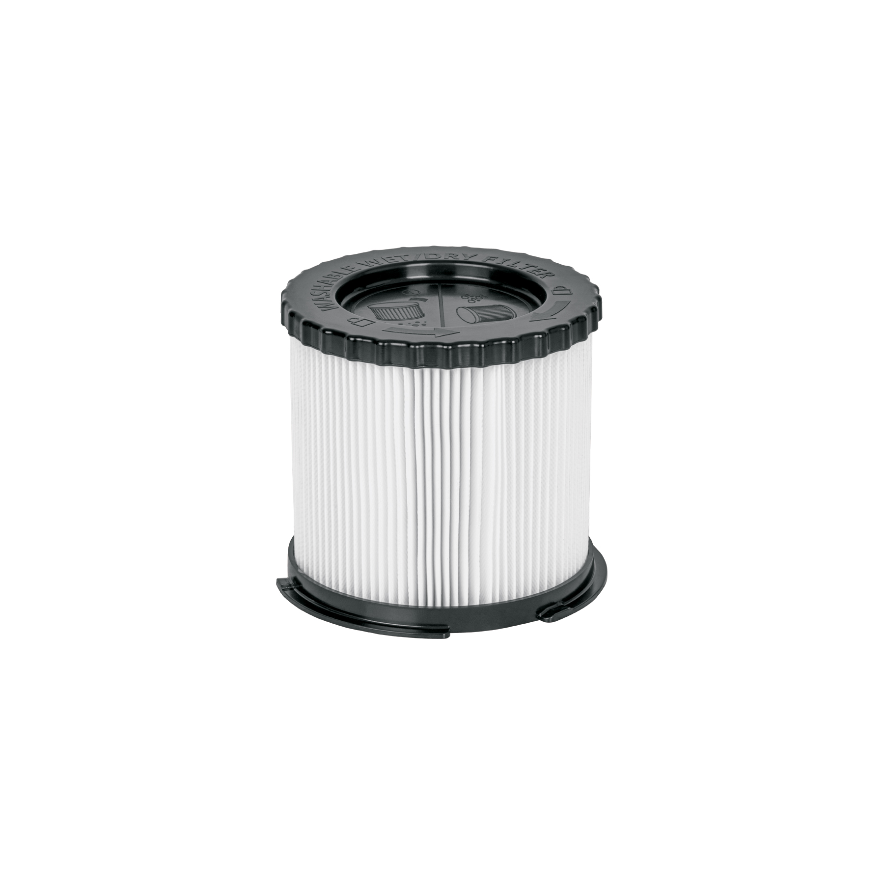 Filtro de cartucho HEPA para aspiradora ASP-04N/06N, TRUPER