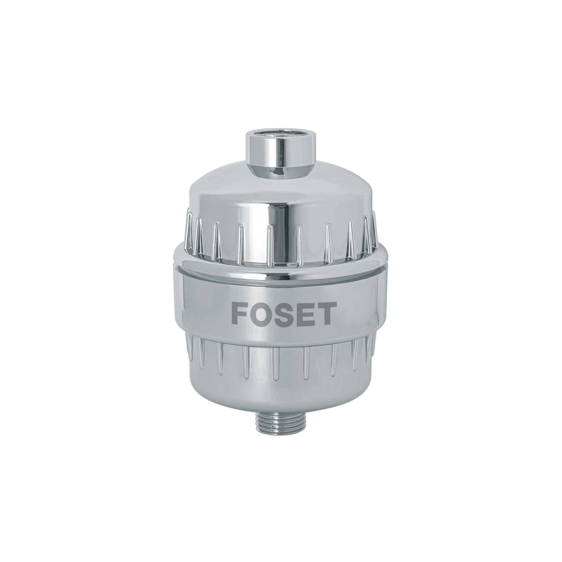 Filtro de agua para regadera con cartucho, FOSET