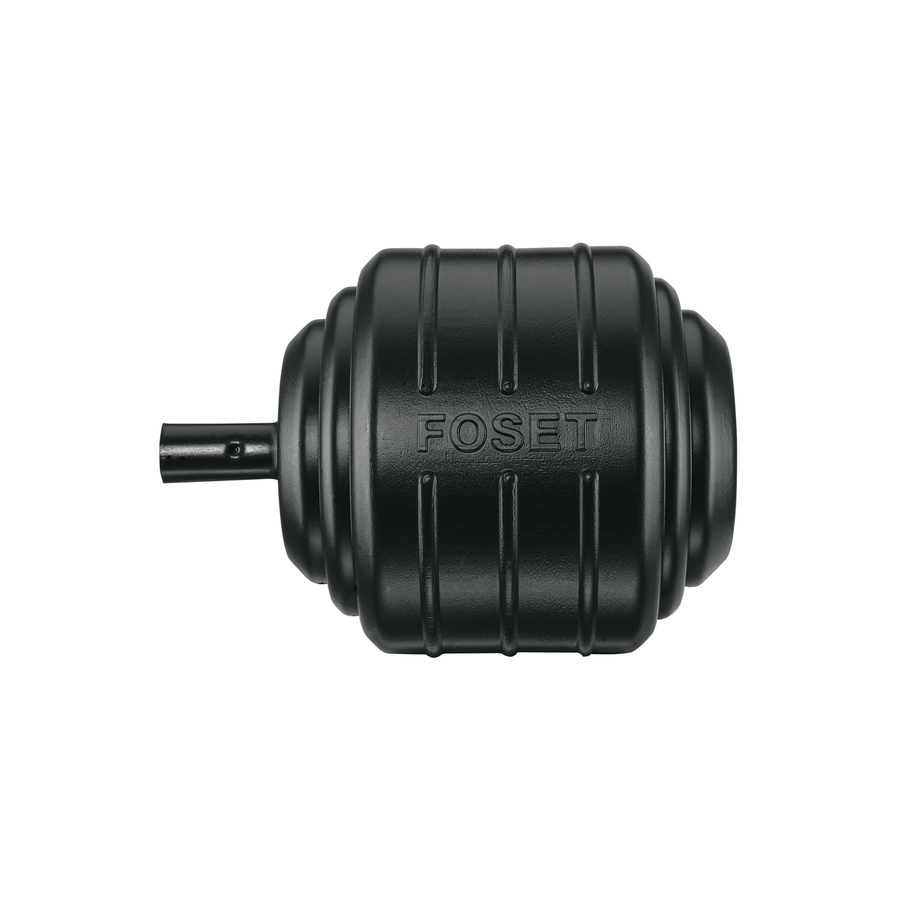 Flotador de plástico # 4 sin varilla, Foset