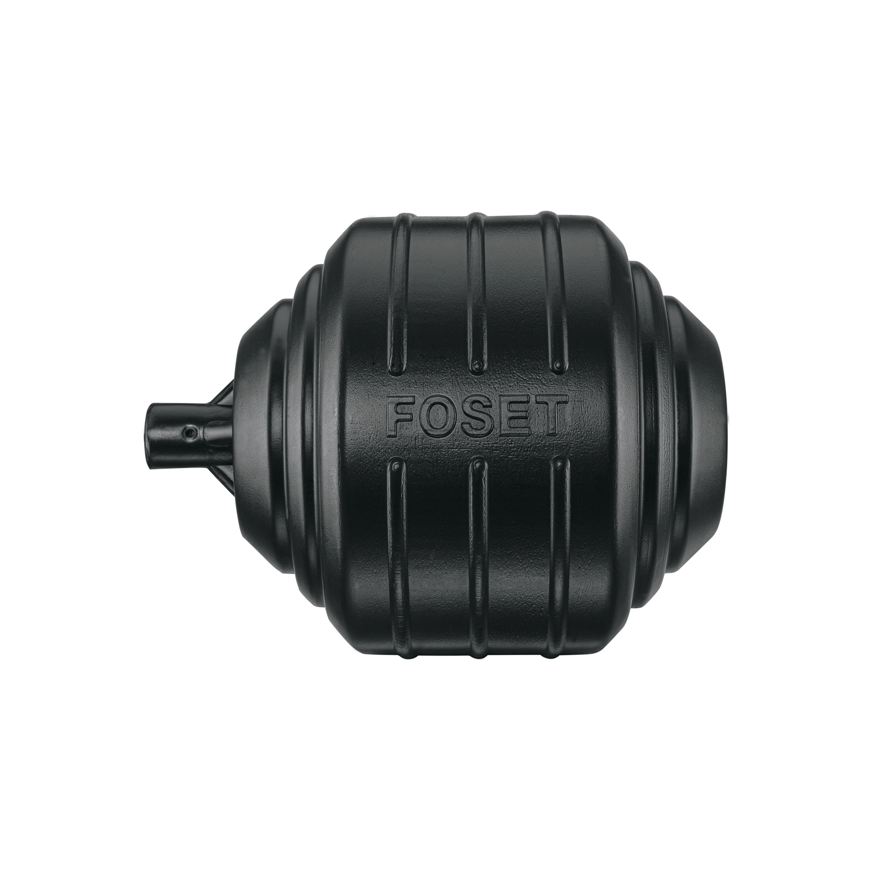 Flotador de plástico # 5 sin varilla, Foset