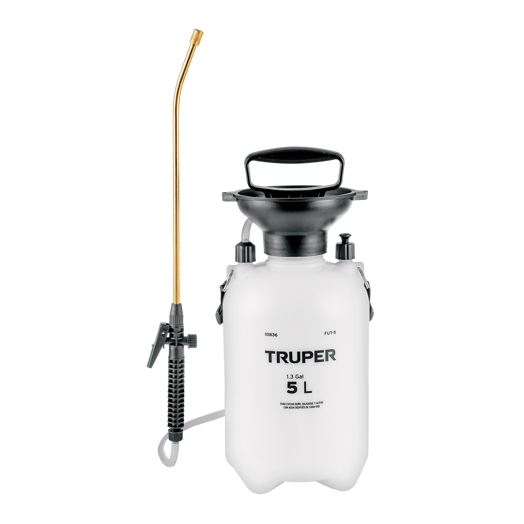 Fumigador jardinero 5 L (1.3 gal), Truper