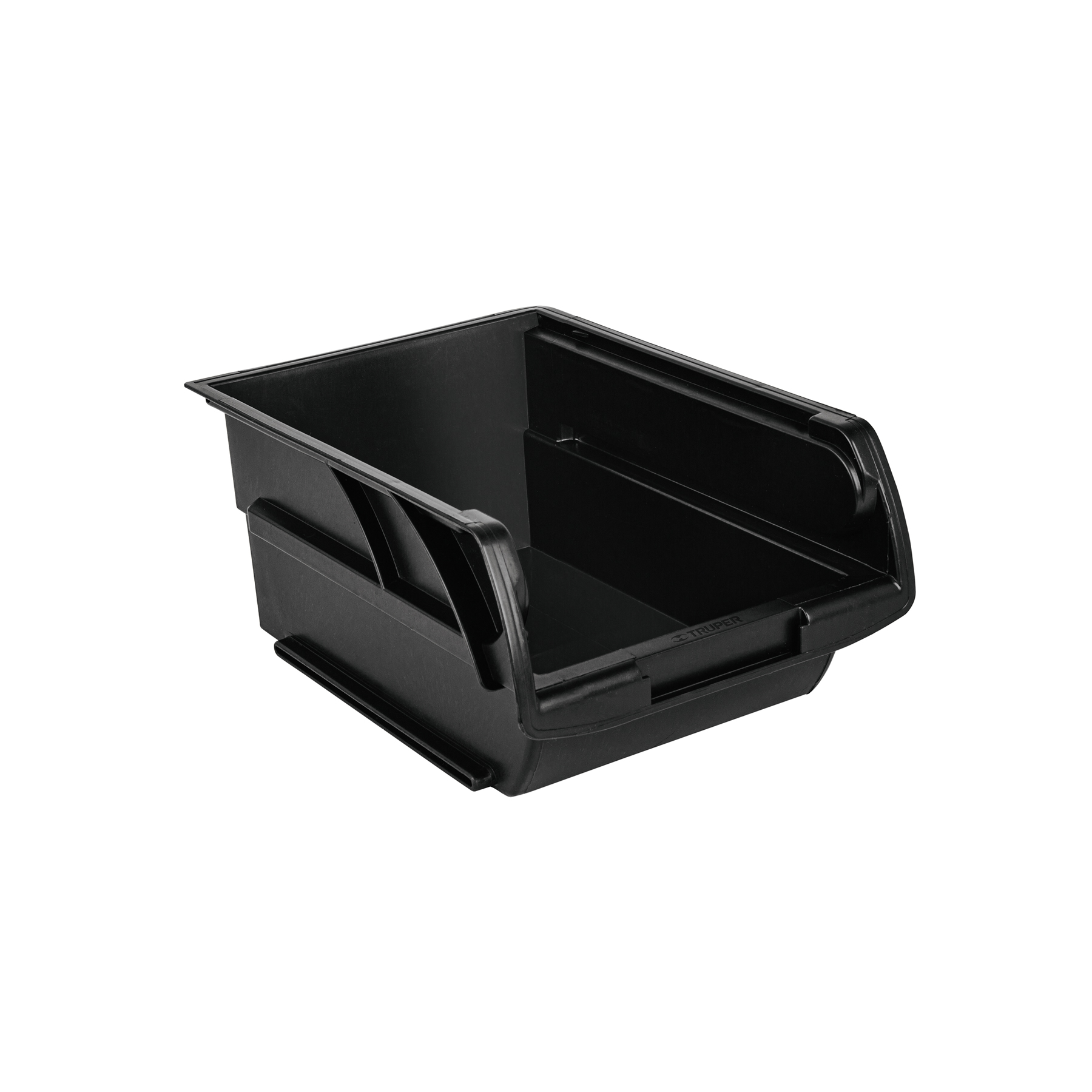 Gaveta apilable #3 de plástico, 25 x 17 x 11 cm, TRUPER