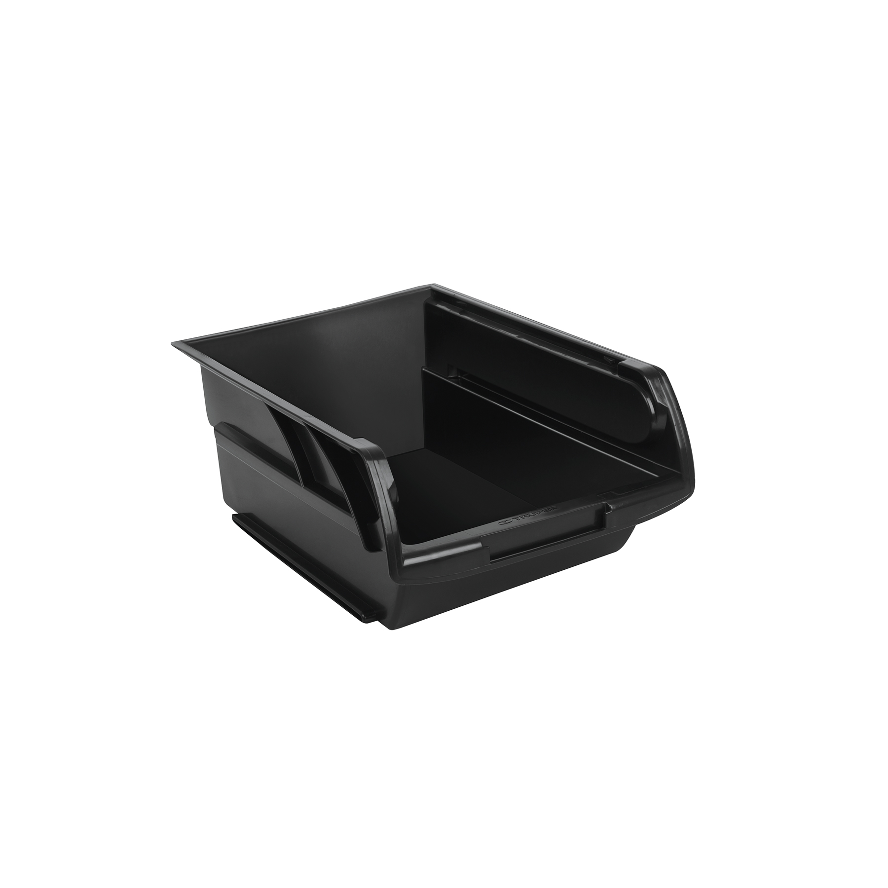 Gaveta apilable #5 de plástico, 41x31x18 cm, TRUPER