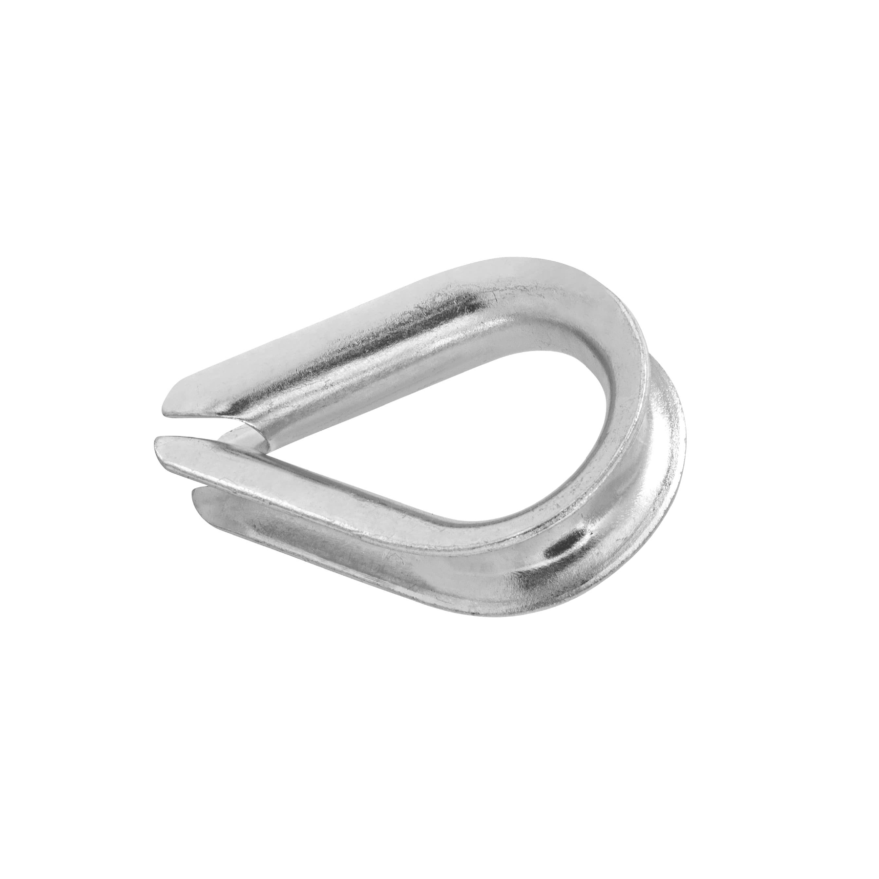 Bolsa con 5 guardacabos para cable de acero de 1/2', FIERO