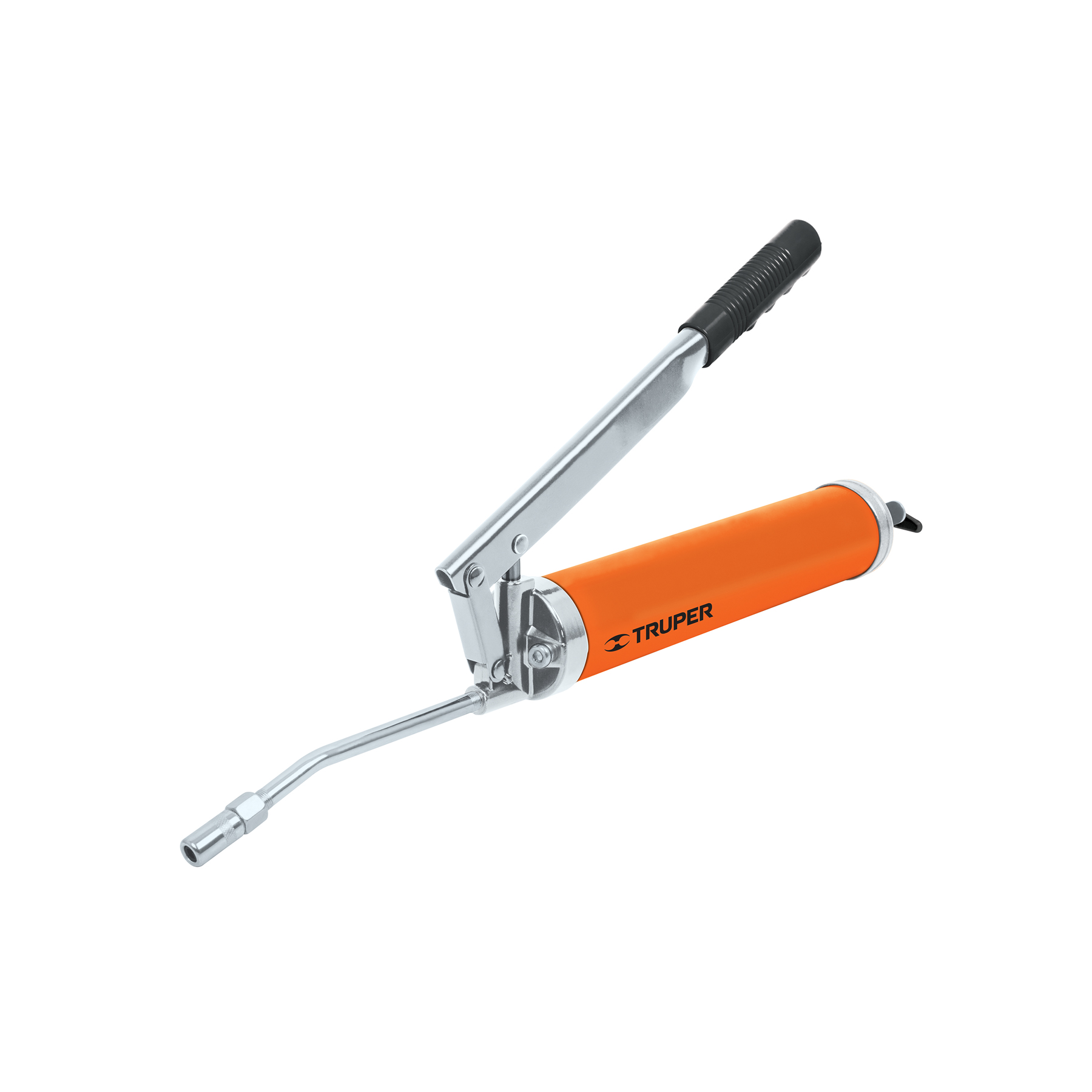 Inyectora de grasa 14 oz, 6000 PSI con grip antiderrapante