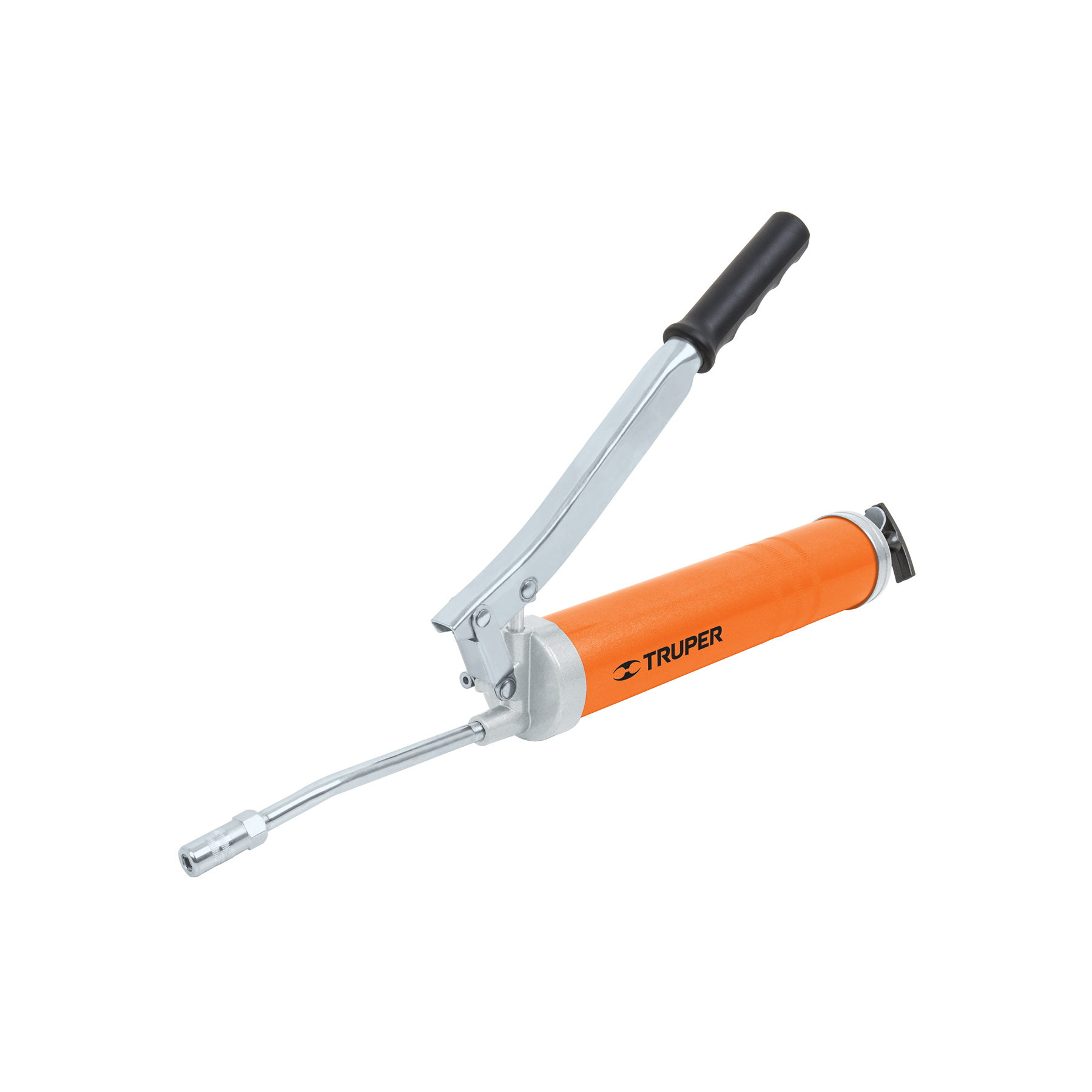 Inyectora de grasa 14 oz, 8000 PSI con grip antiderrapante