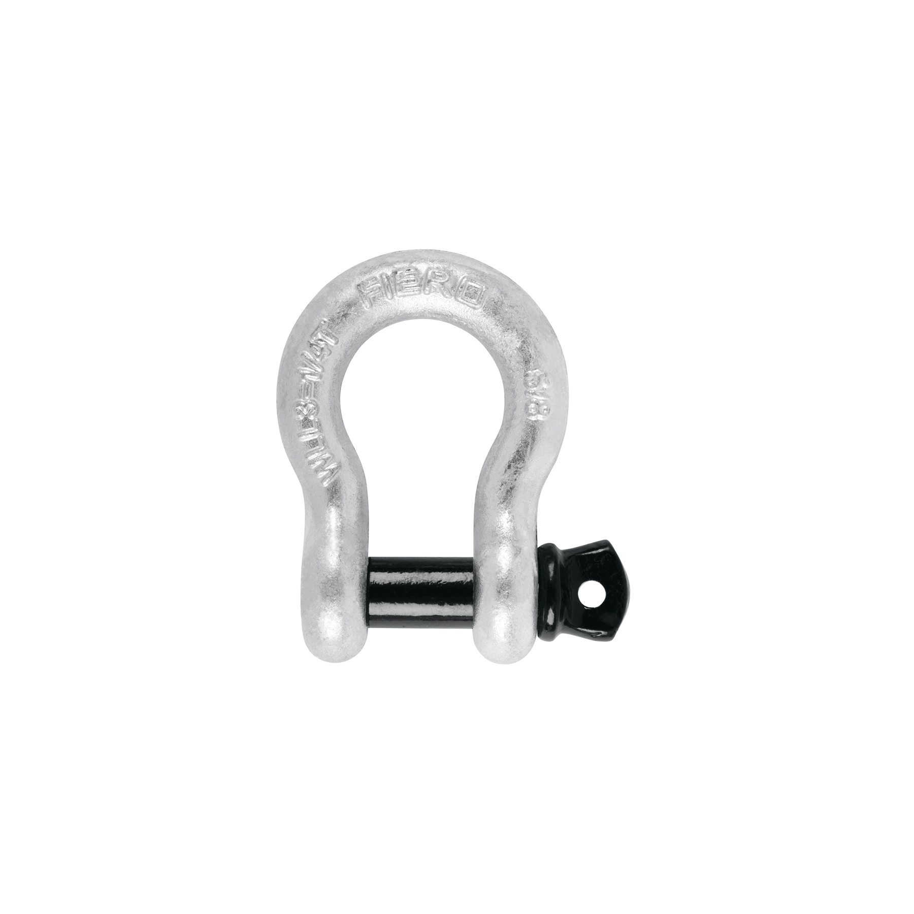 Grillete de acero forjado 5/8', FIERO