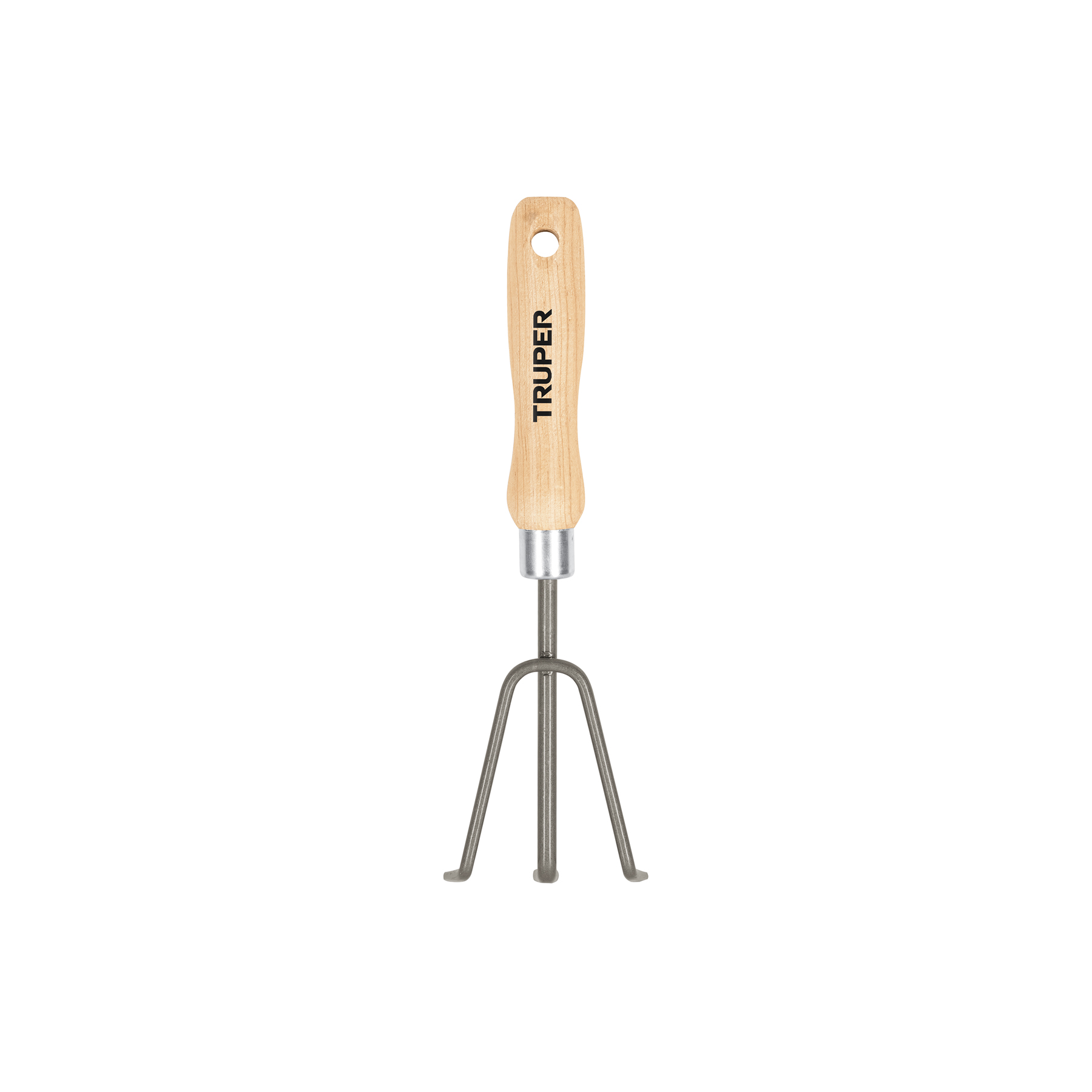 Cultivador para jardín, mango de 6', Truper