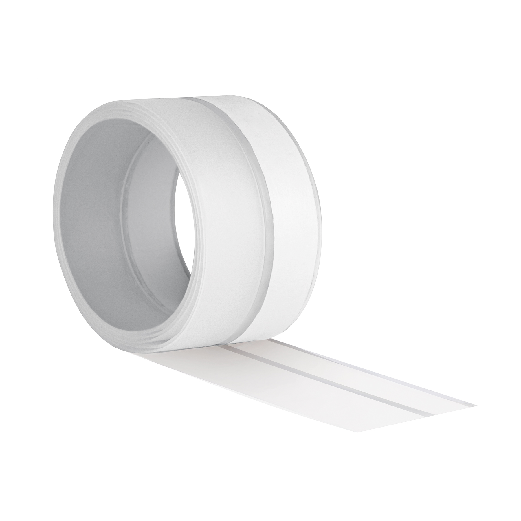 Cinta guardapolvo 1 m x 35 mm, transparente, HERMEX