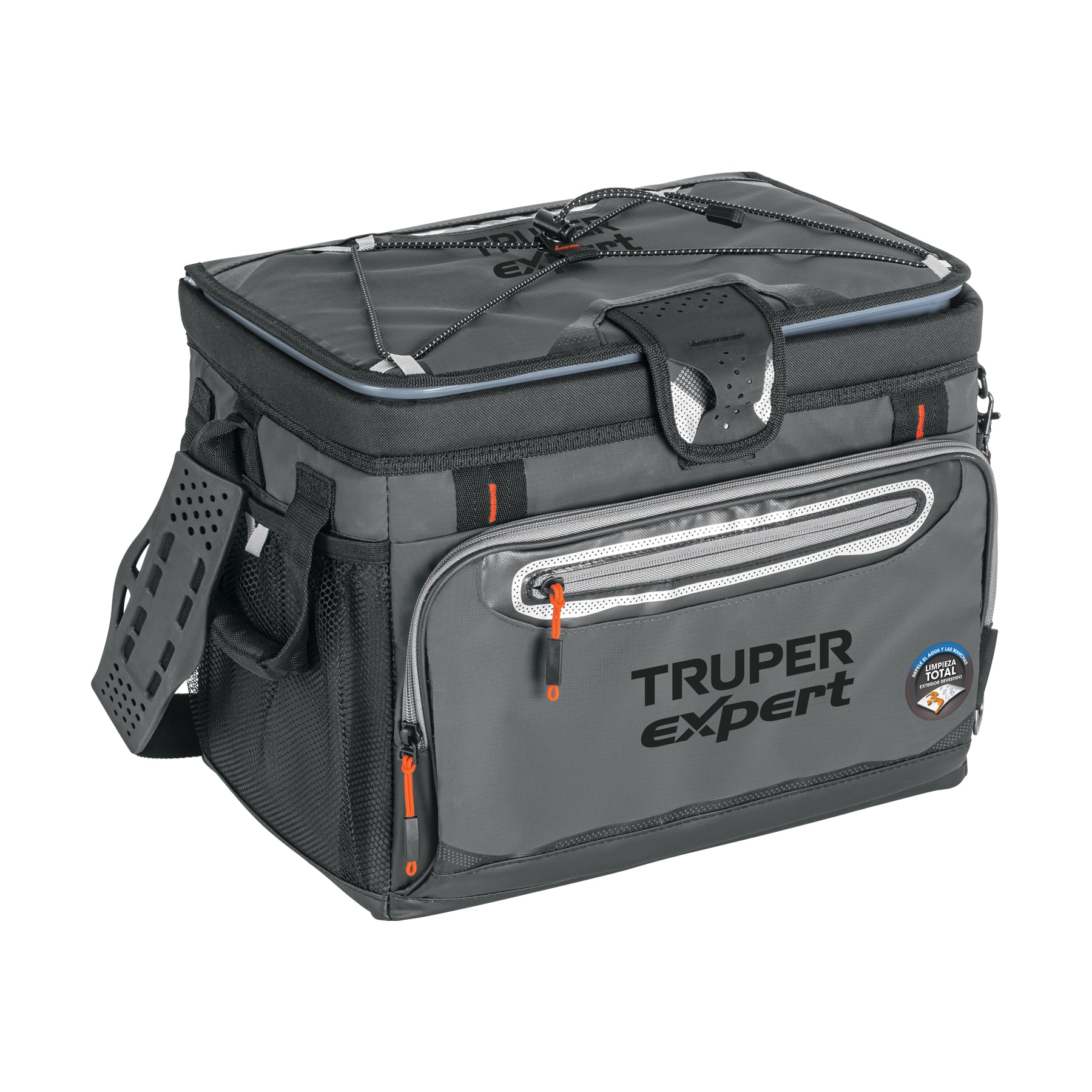 Hielera portátil para 30 latas, con correa, TRUPER EXPERT