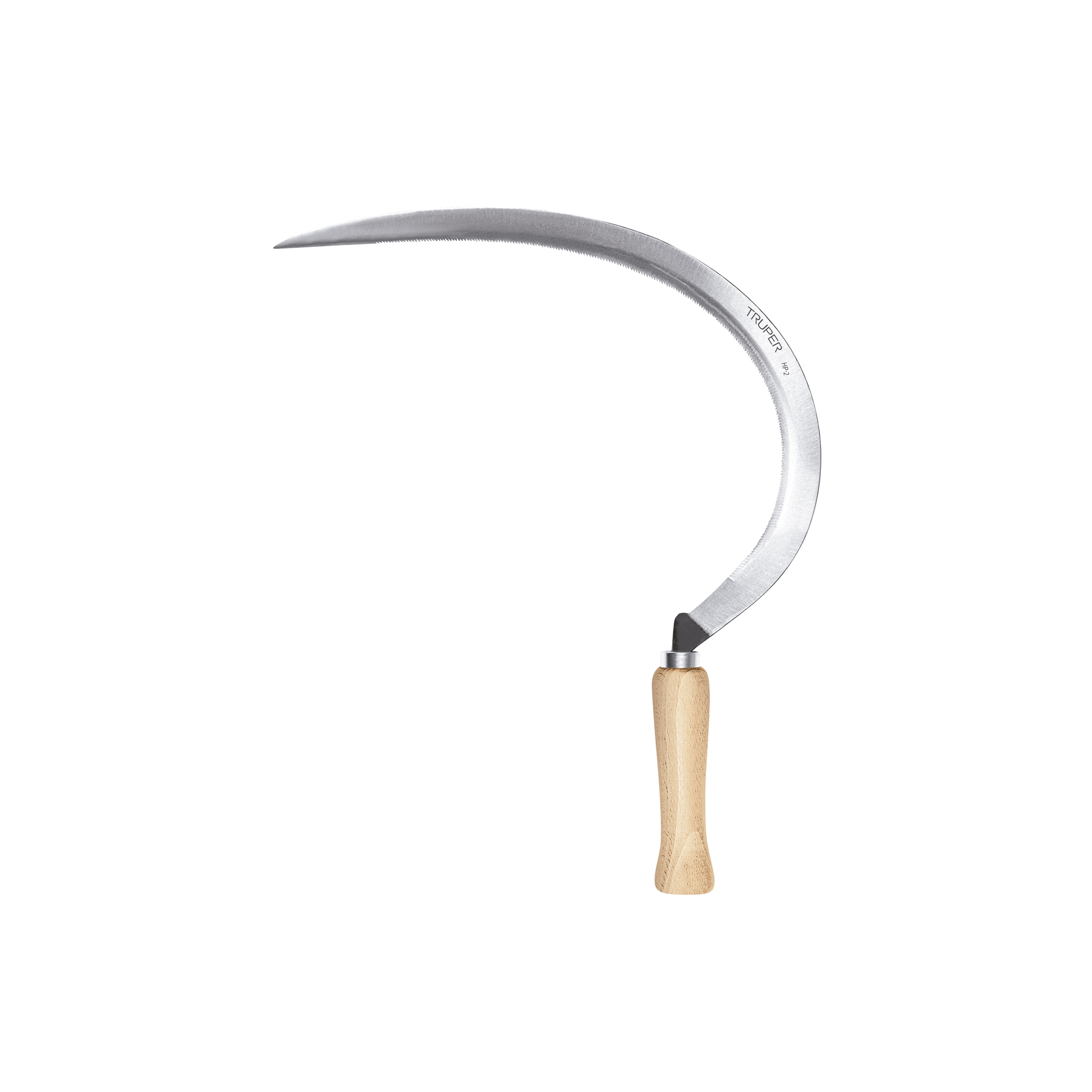 Hoz dentada # 2, 20', Truper