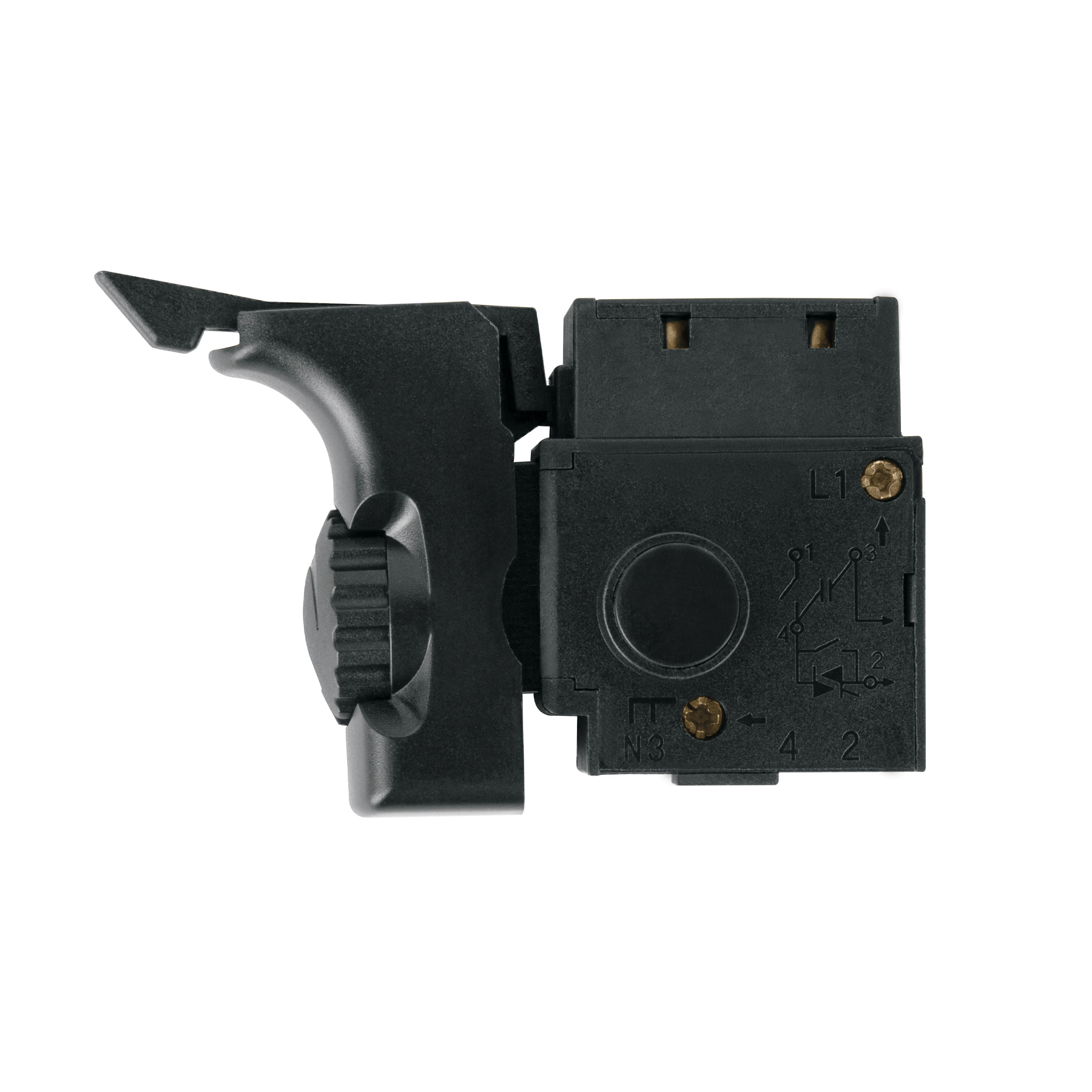 Interruptor de repuesto para ROTO-1/2P6, ROTO-3/8P6, Pretul