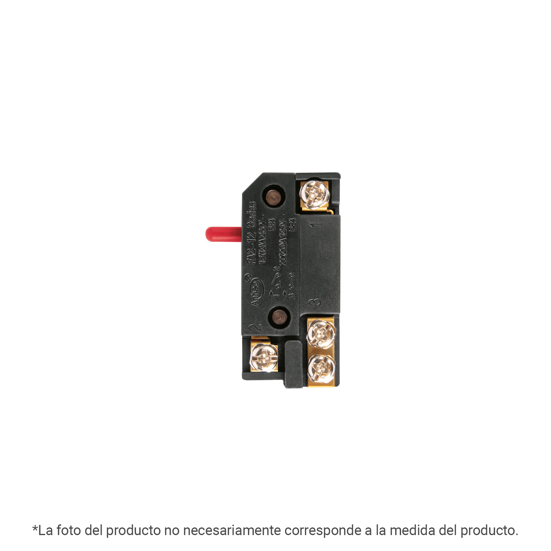 Interruptor de repuesto para SOPLA-650 y SOPLA-800, TRUPER