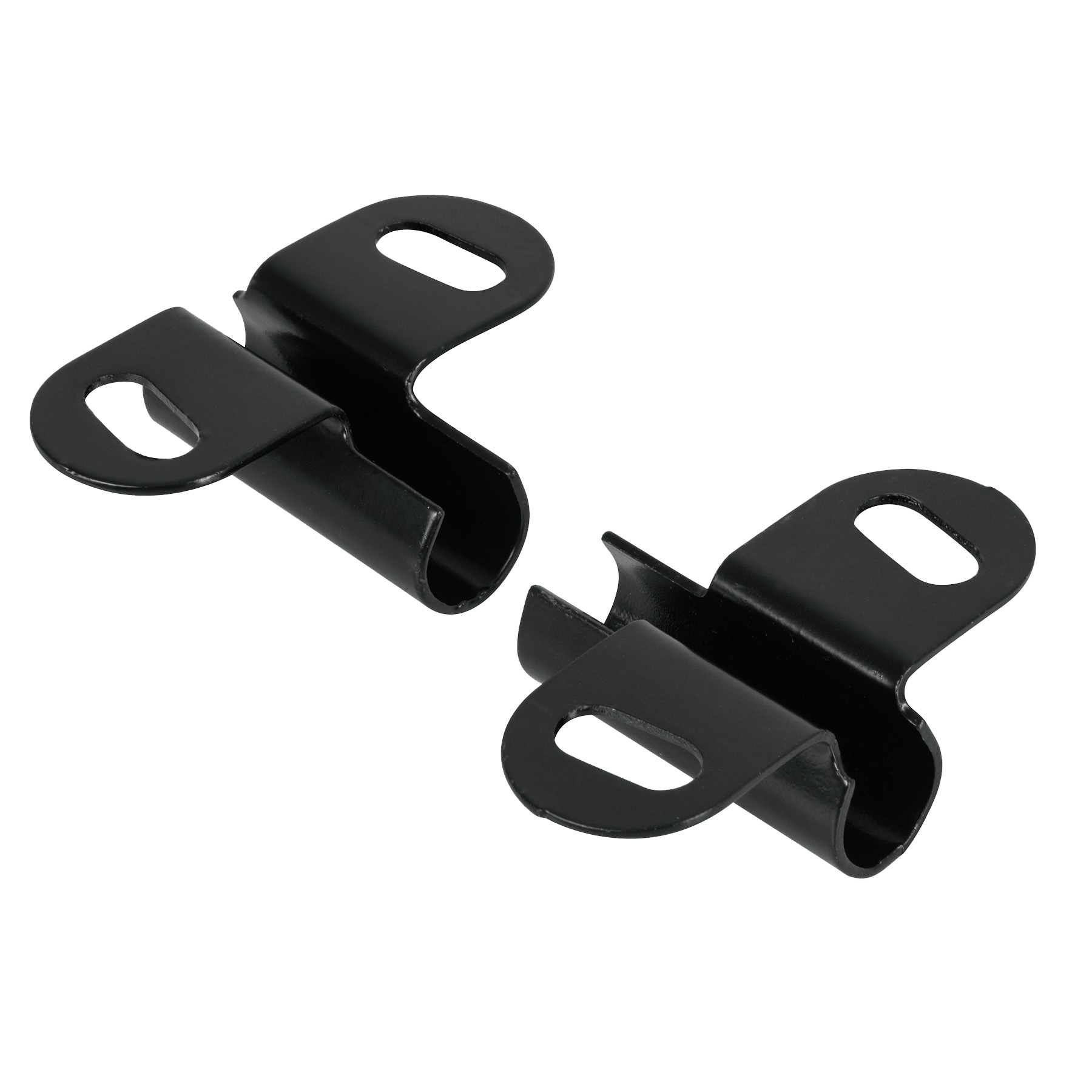 2 chumaceras sin punzonado p/carretillas de 2 llantas TRUPER