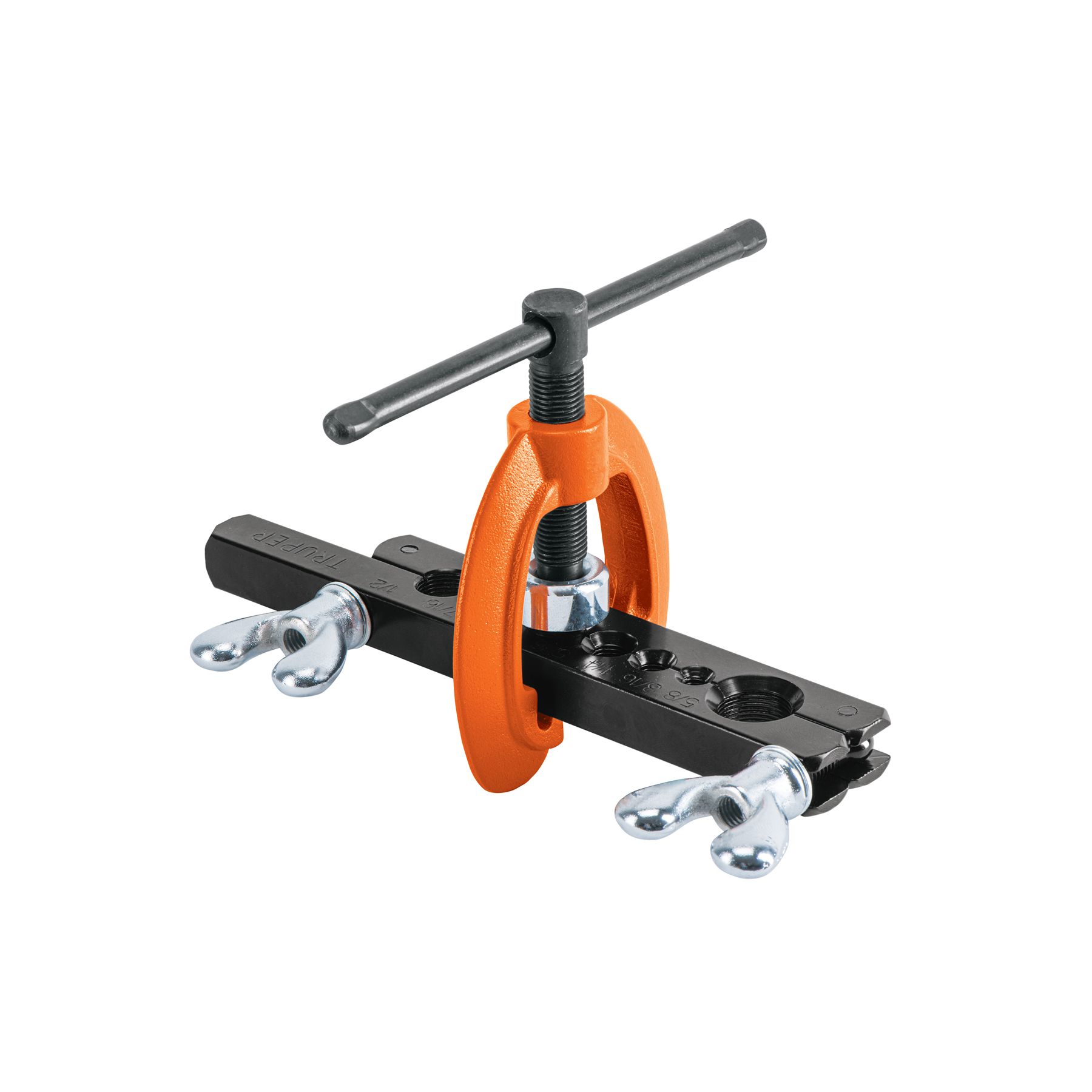 Avellanador para tubo, ajustable de 3/16' a 5/8', TRUPER